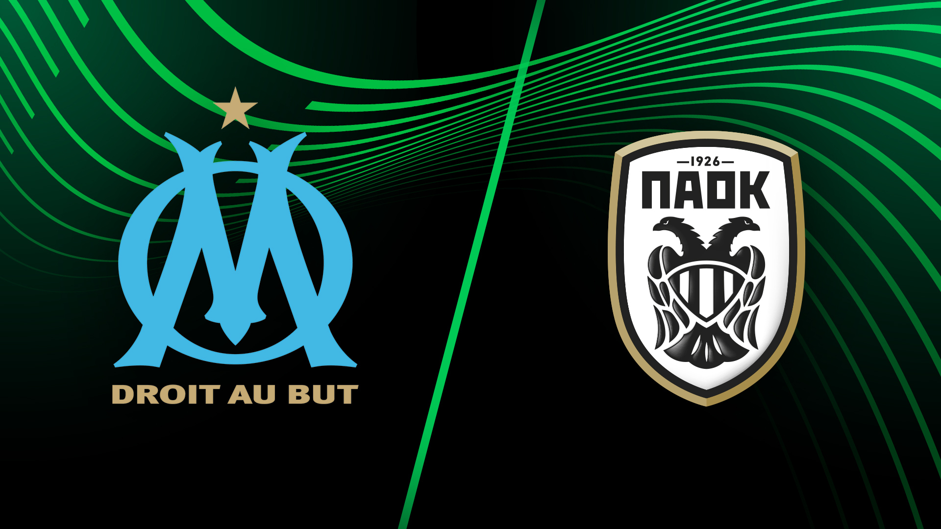 Watch UEFA Europa Conference League Season 2022 Episode 159: Marseille vs.  PAOK - Full show on Paramount Plus