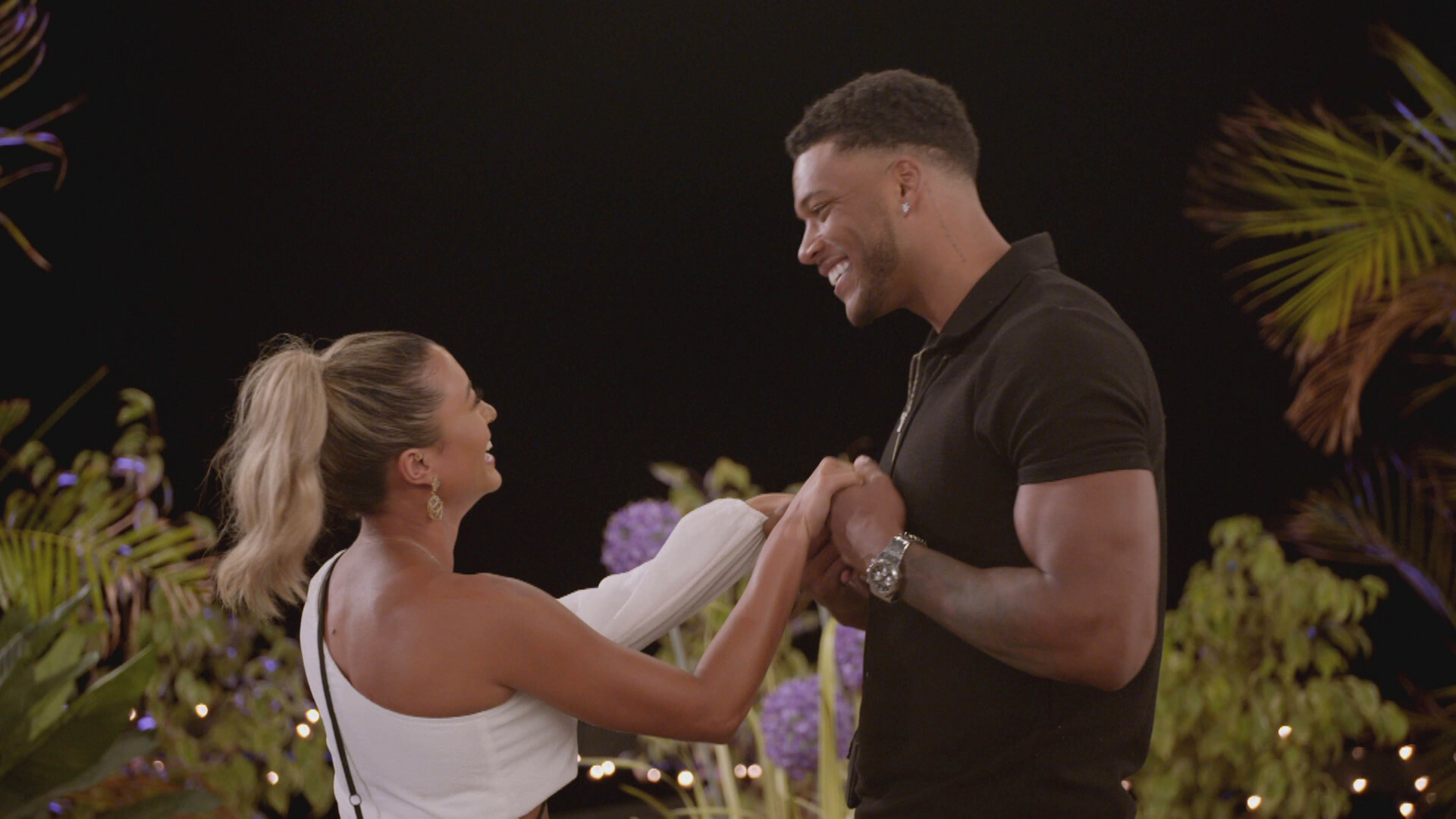 Celebrity Ex on the Beach: Celebrity Ex on the Beach - Theos Dilemma - Celebrity Ex On The Beach Cast 2021