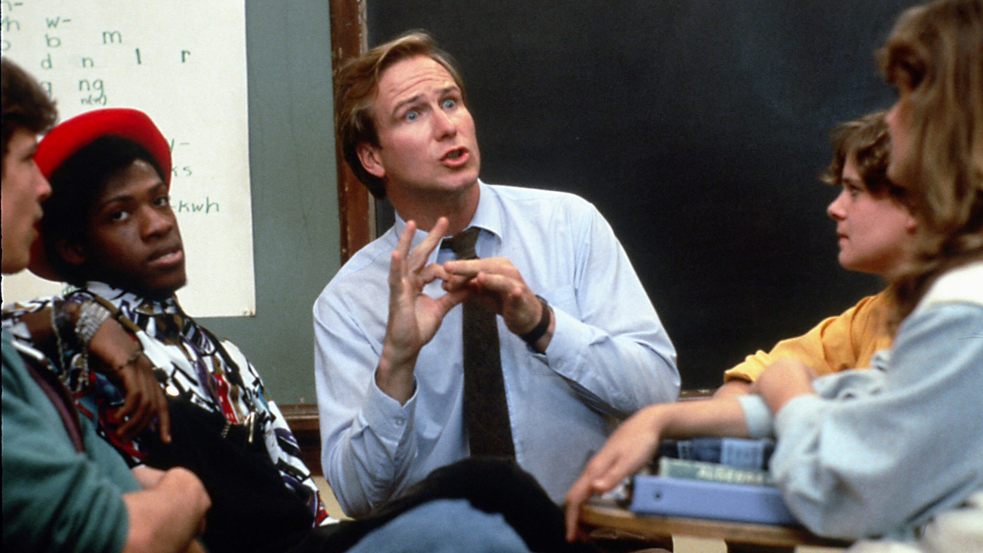 Figli Di Un Dio Minore Guarda film completo su Paramount+ Italia