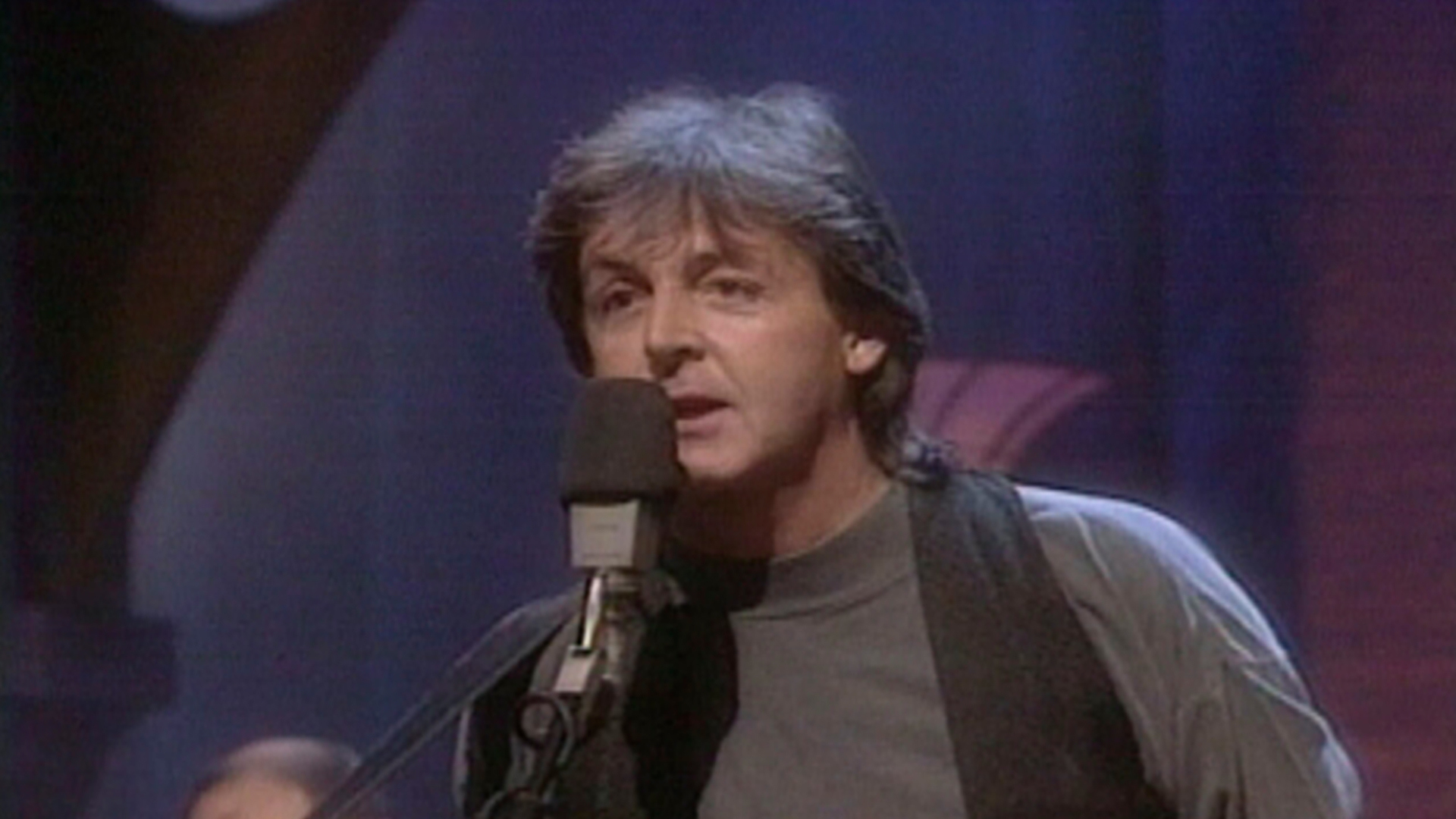 MTV Unplugged: Paul McCartney - Ver Película Completa en Paramount+ México