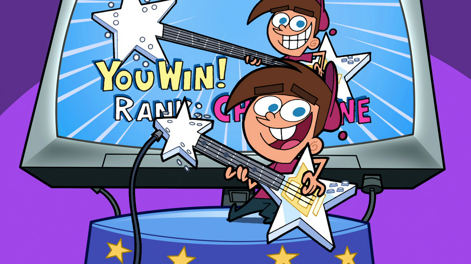 Watch The Fairly OddParents: The Fairly OddParents