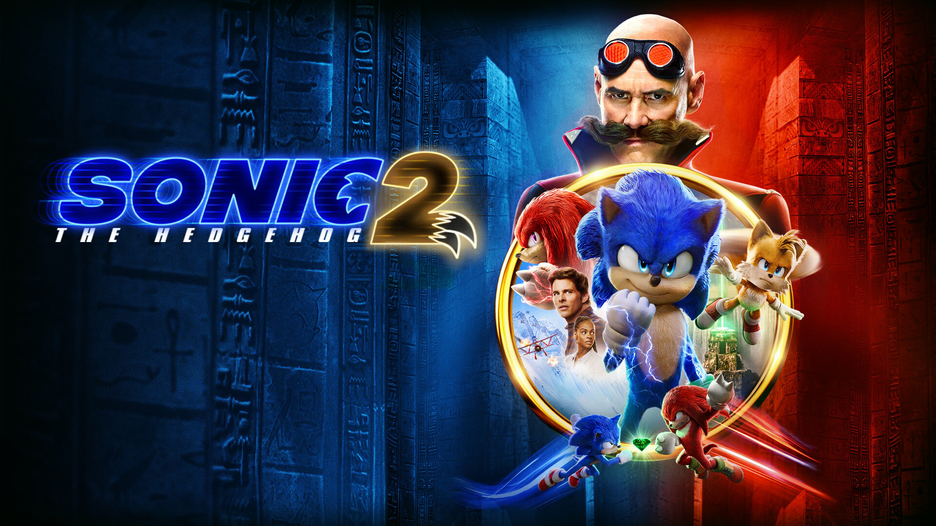 Sonic the Hedgehog 2 - Watch Movie Trailer on Paramount Plus