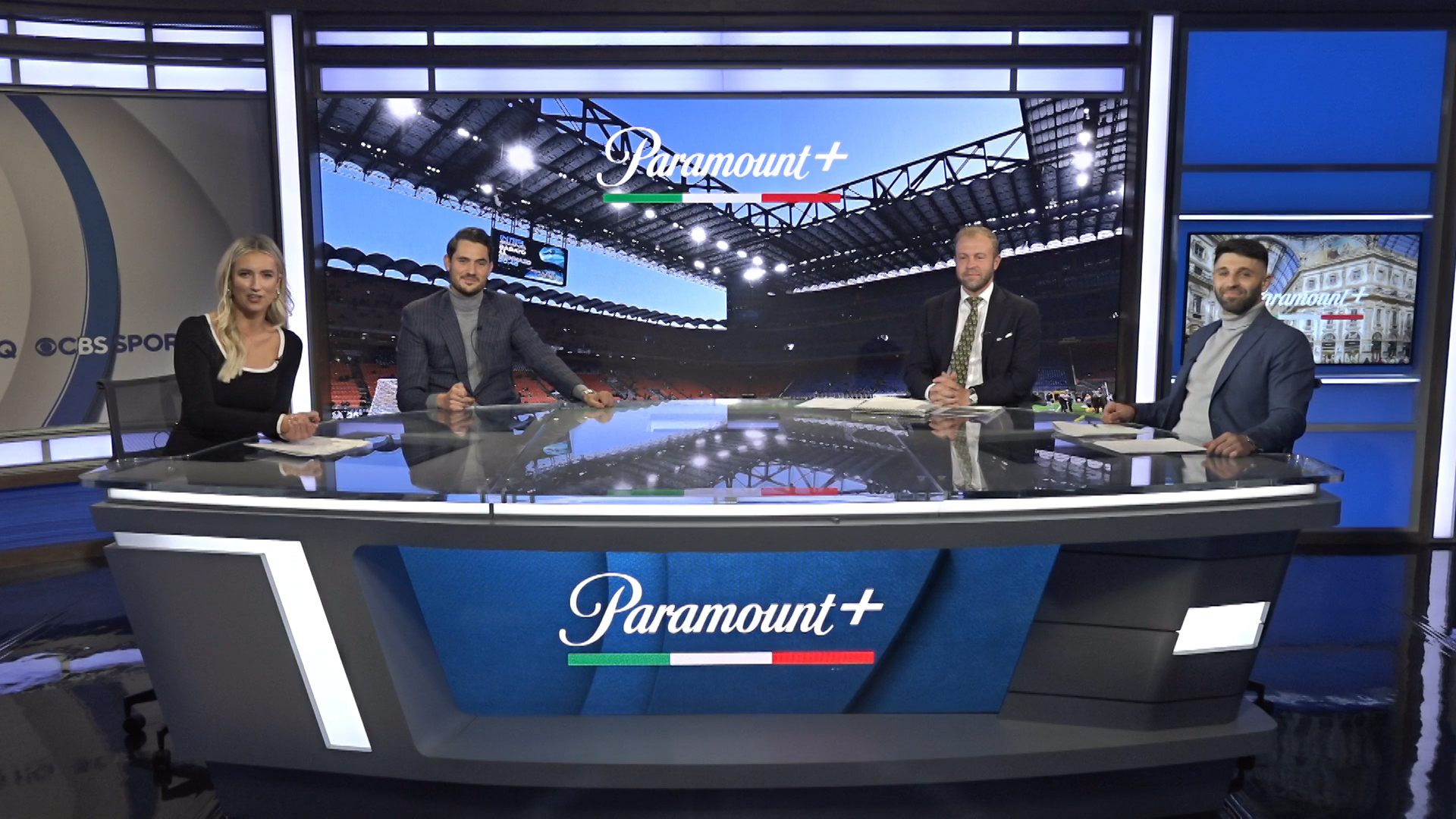 Watch Serie A Season 2022 CBS Sports HQ Post Match Show -- 04/23/2022