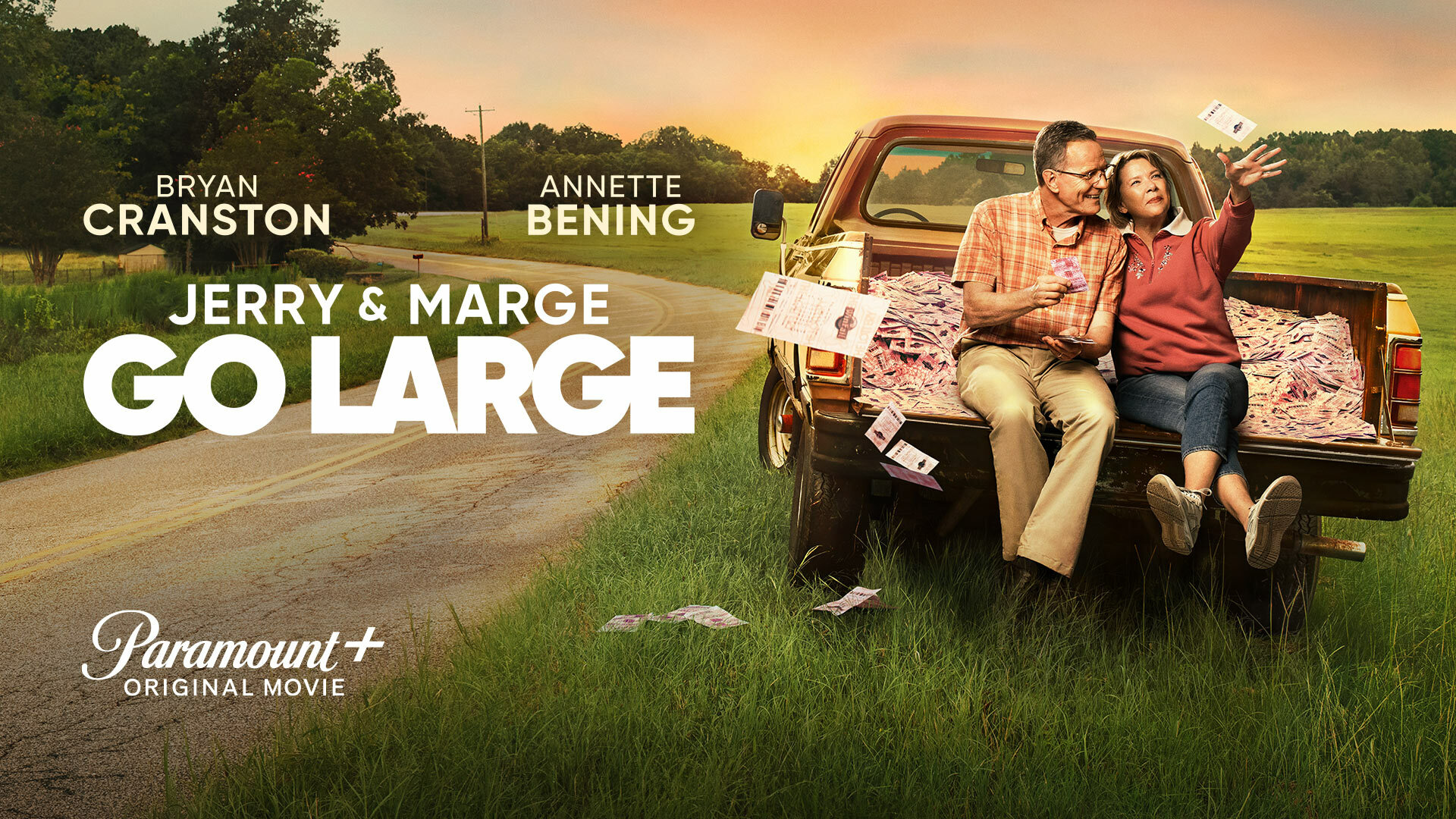 Jerry & Marge Go Large - Watch Full Movie on Paramount Plus