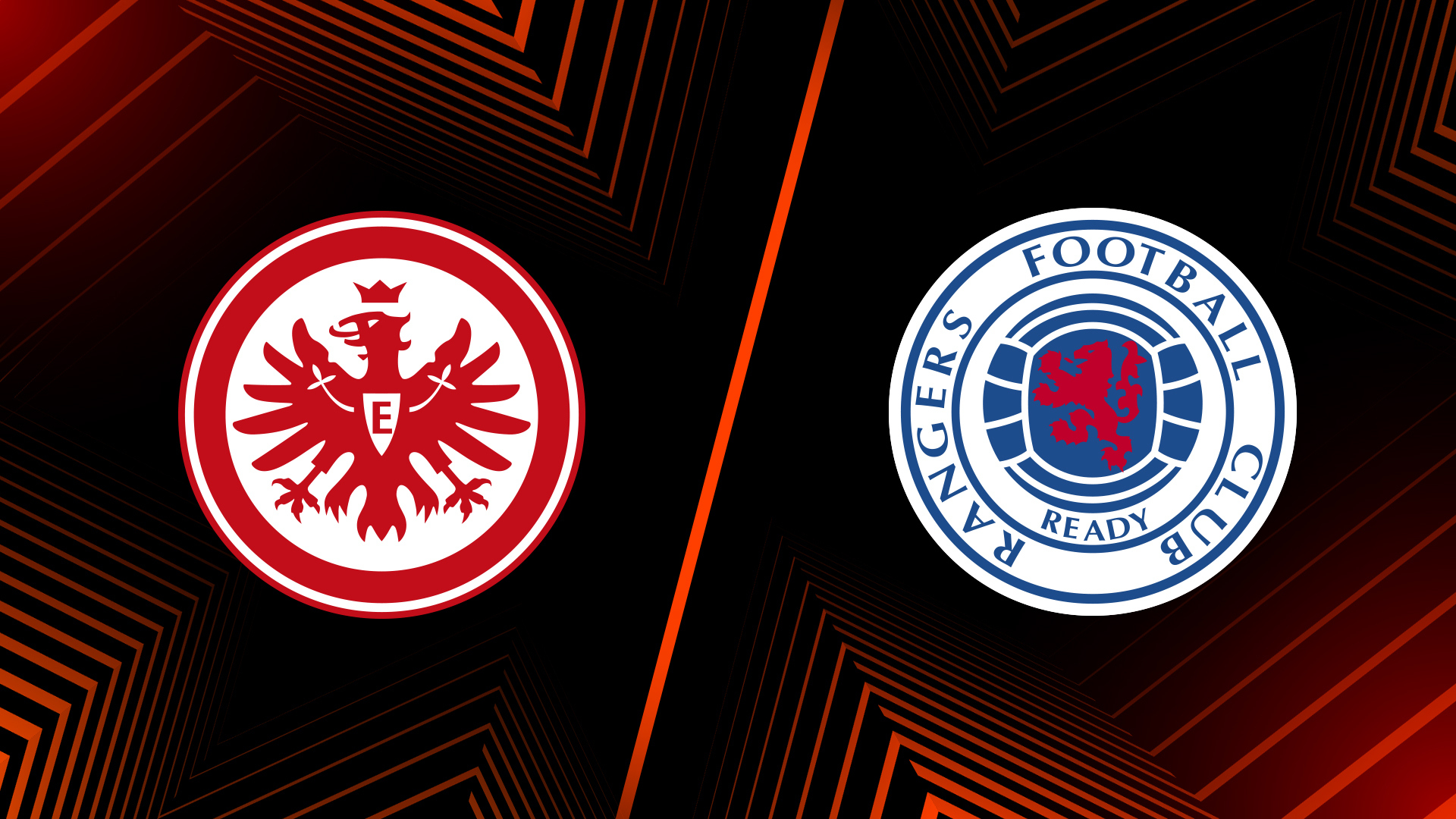 Watch UEFA Europa League Eintracht Frankfurt vs. Rangers Full show