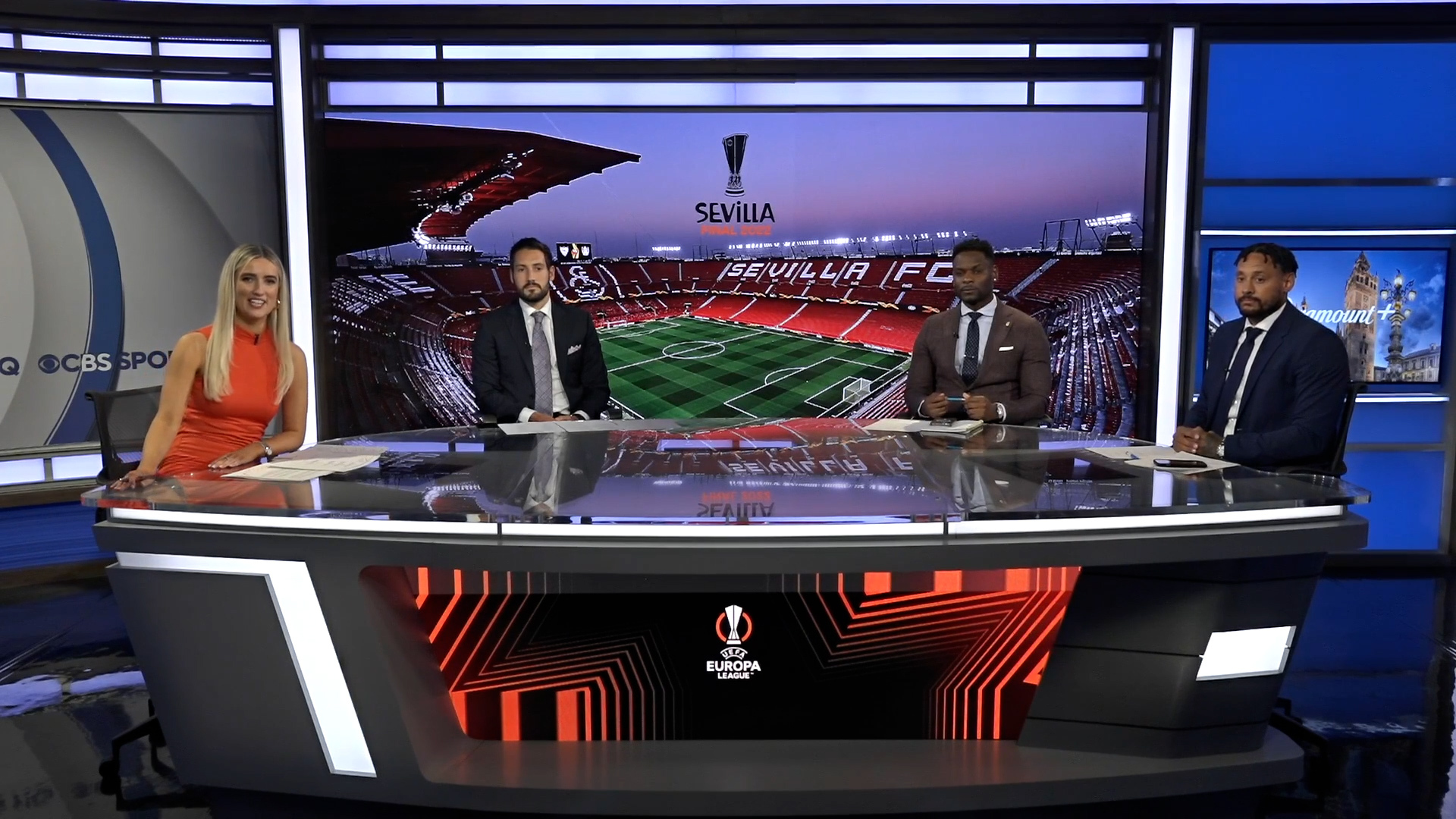 CBS Sports HQ Post Match Show 05 18 2022