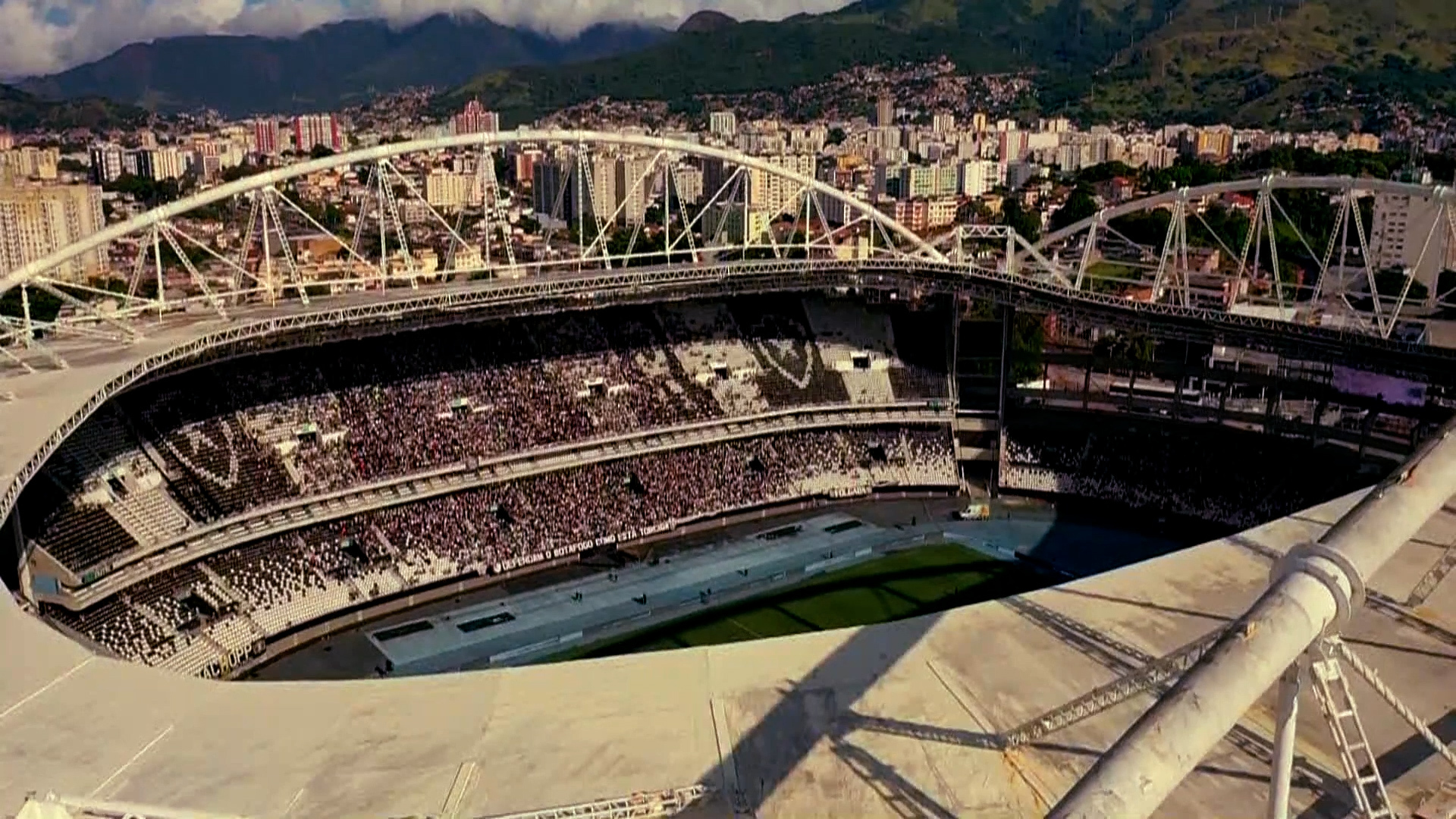 Campeonato de Brasil en Río de Janeiro