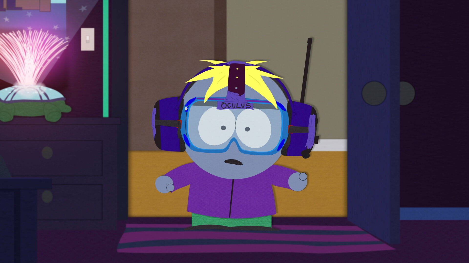 Watch South Park Season 18 Episode 7: Grounded Vindaloop - Paramount+