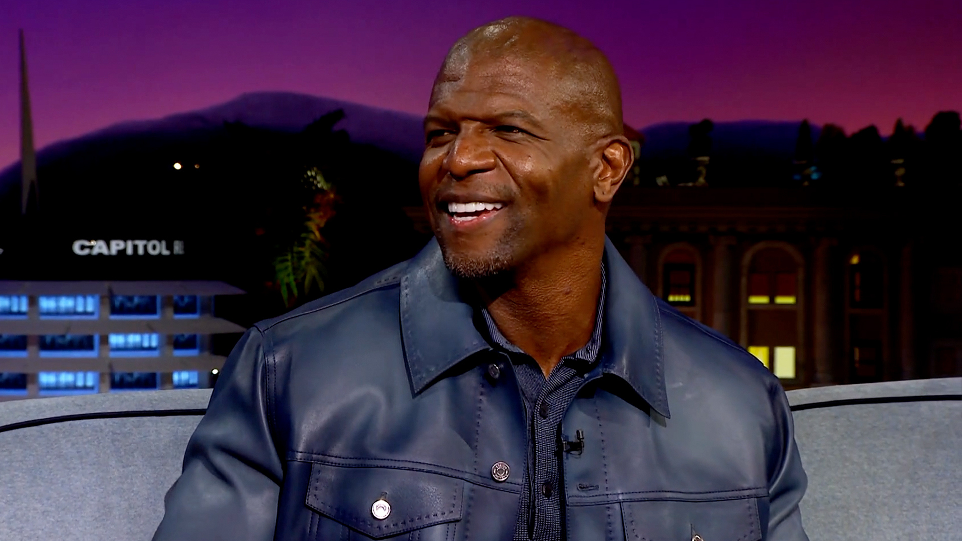 Watch The Late Late Show with James Corden: Terry Crews Is the Best Kind of  'Tough' - Full show on CBS
