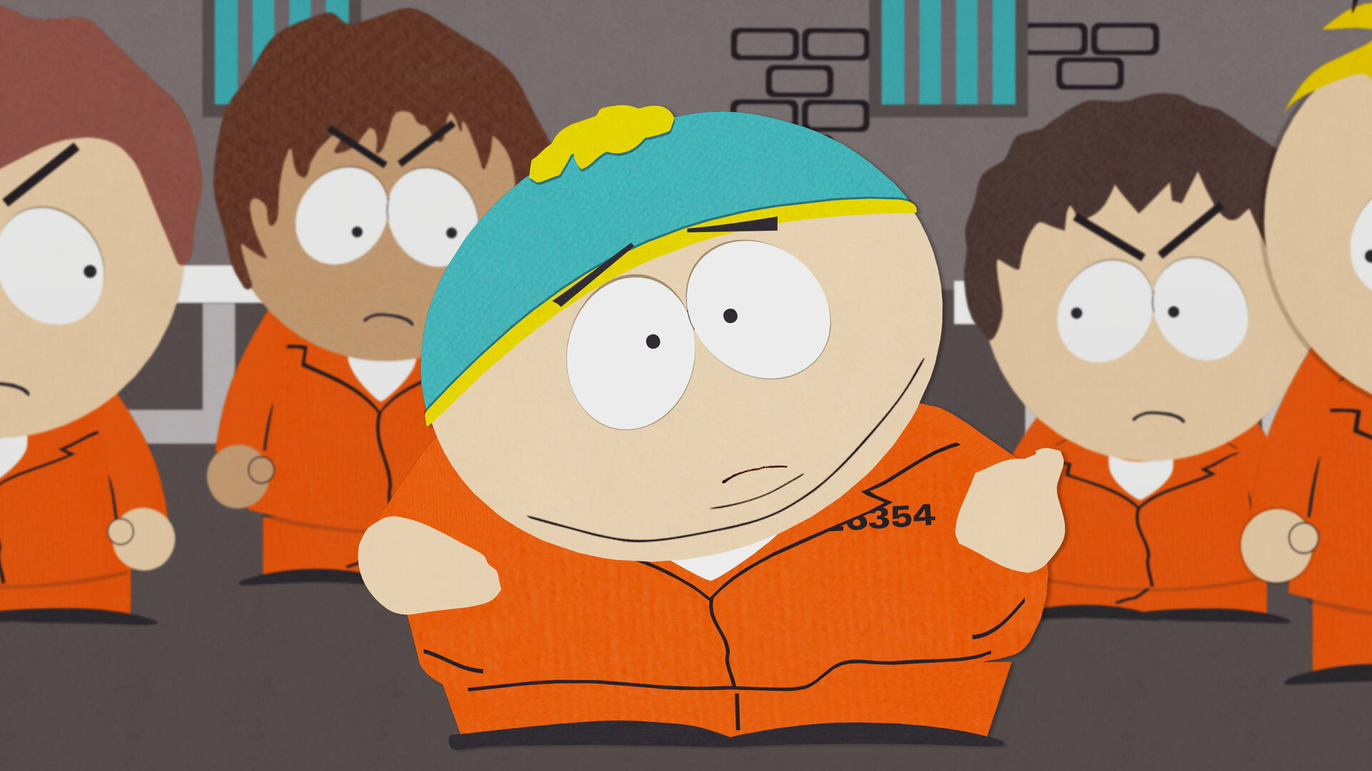 Watch South Park Season 4 Episode 2: Cartman's Silly Hate Crime 2000