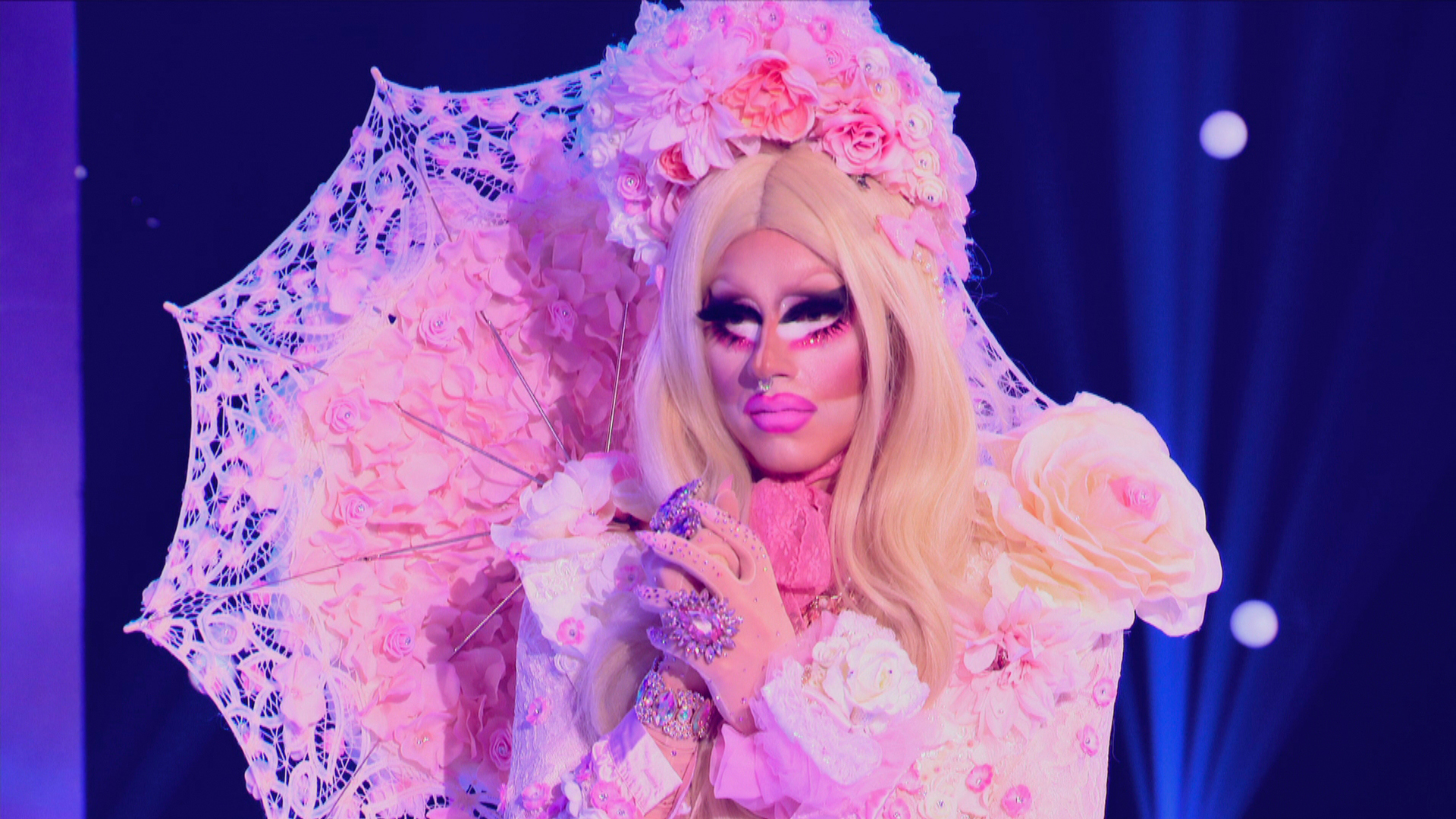 Ve RuPaul's Drag Race: RuPaul's Drag Race - Leotardo completo. Disfruta