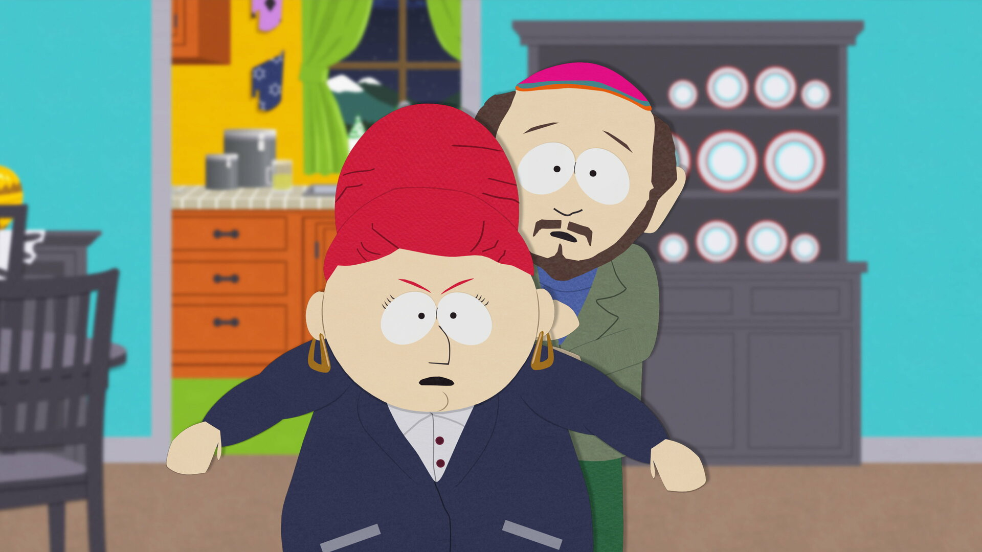 Watch South Park Season 20 Episode 7: Oh, Jeez - Paramount+