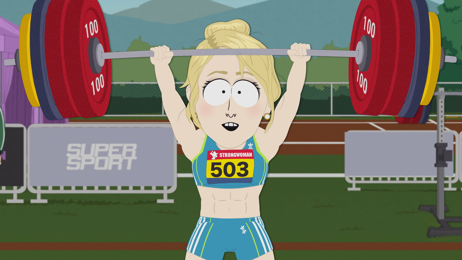 Watch South Park Season 23 Episode 7: South Park - Board Girls - Paramount+