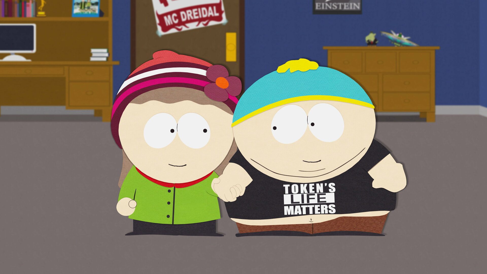 Watch South Park Season 20 Episode 4: Wieners Out - Paramount+