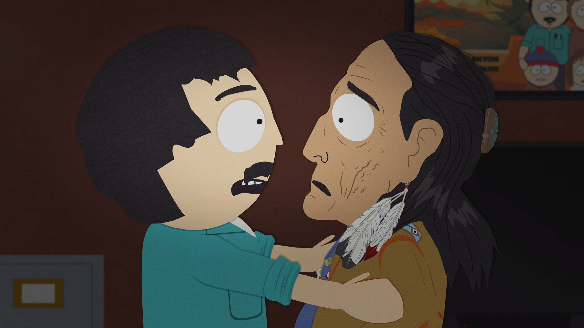 Watch South Park Season 21 Episode 3: South Park - Holiday Special