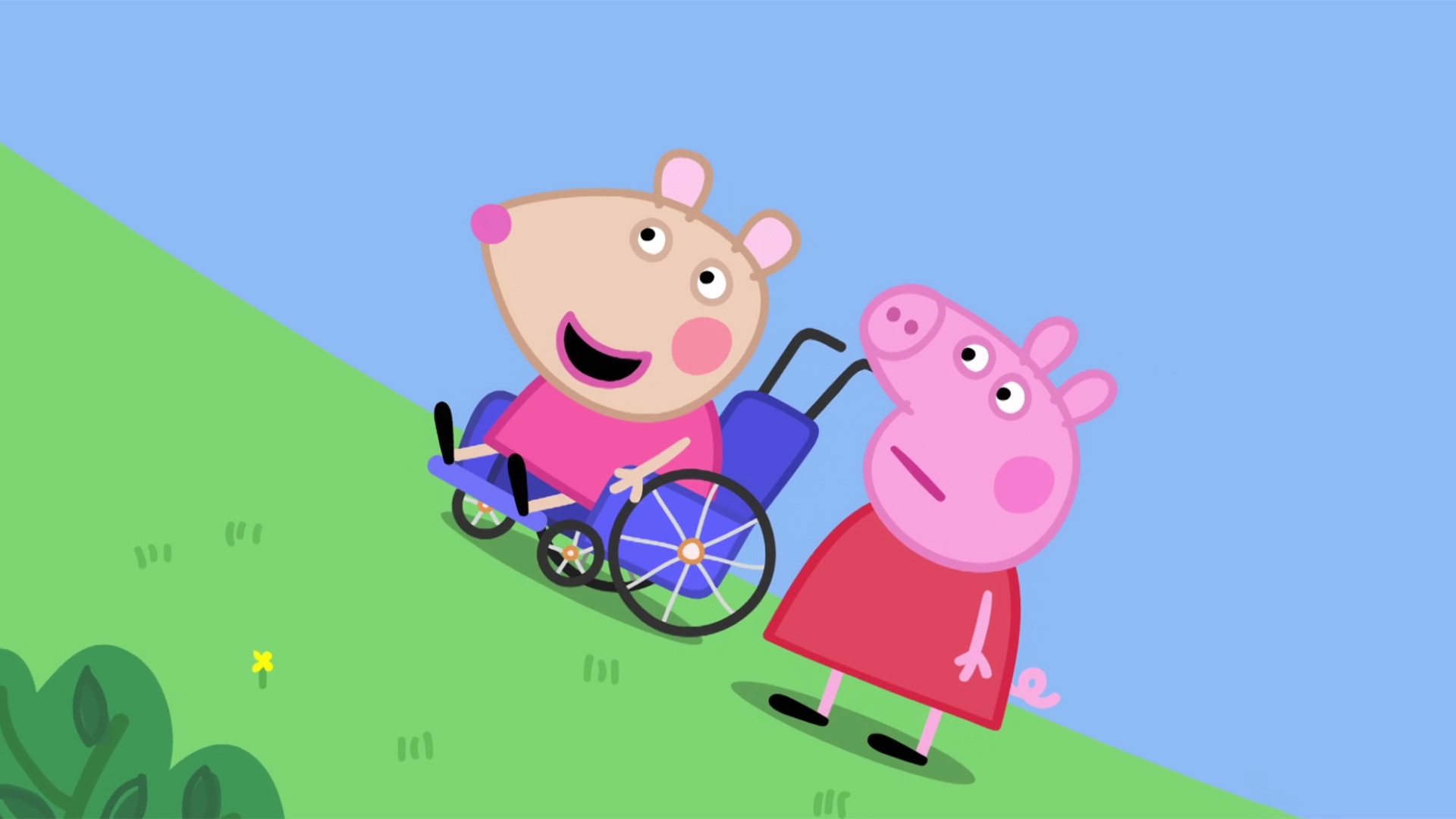 Watch Peppa Pig Season 8 Episode 2: Father's Day/Grandpa Pig's Metal  Detector/Parking Ticket/Funny Music/Grampy Rabbit's Boatyard - Full show on  Paramount Plus