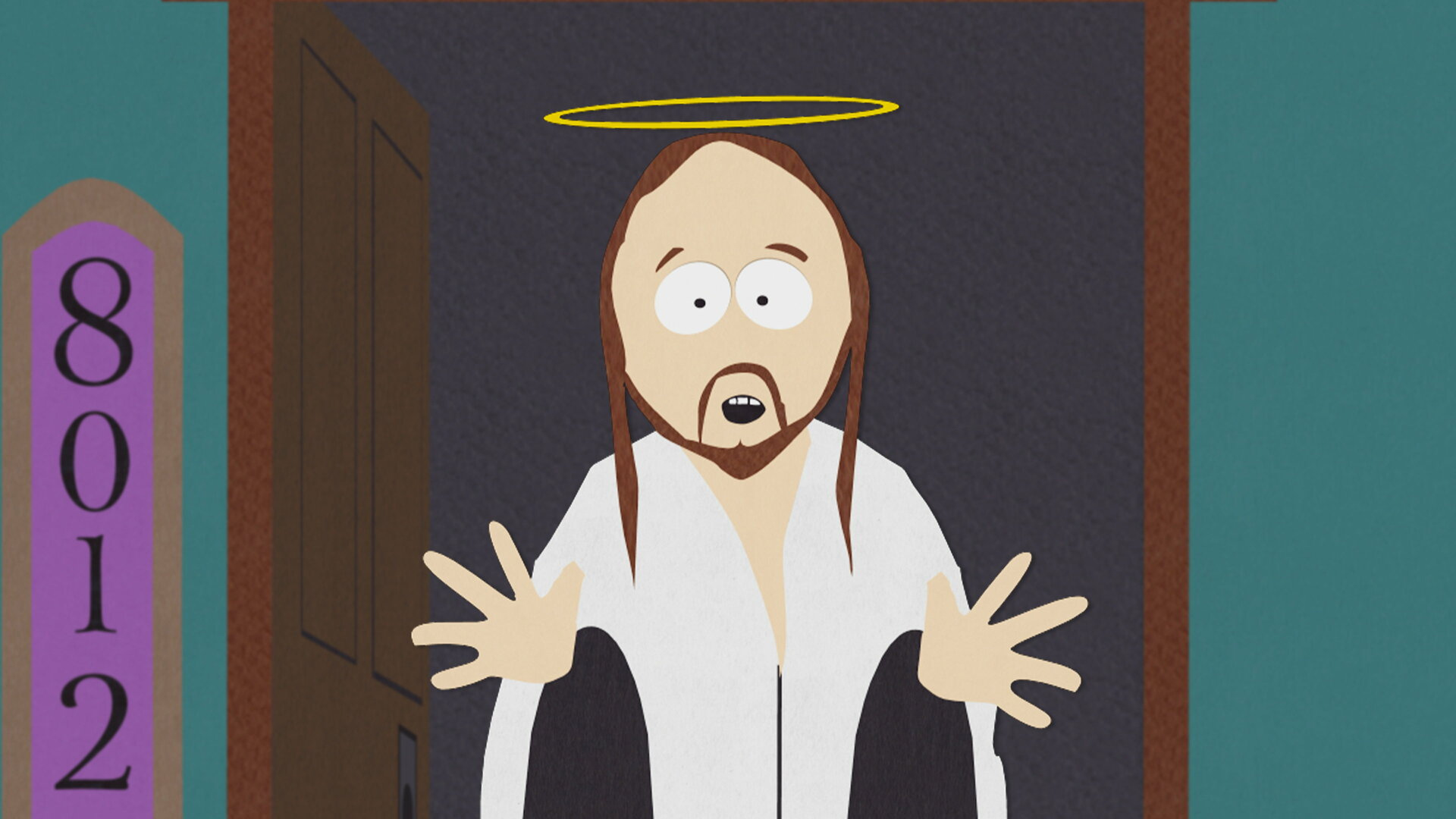Watch South Park Season 3 Episode 16: Are You There God? It's Me, Jesus ...