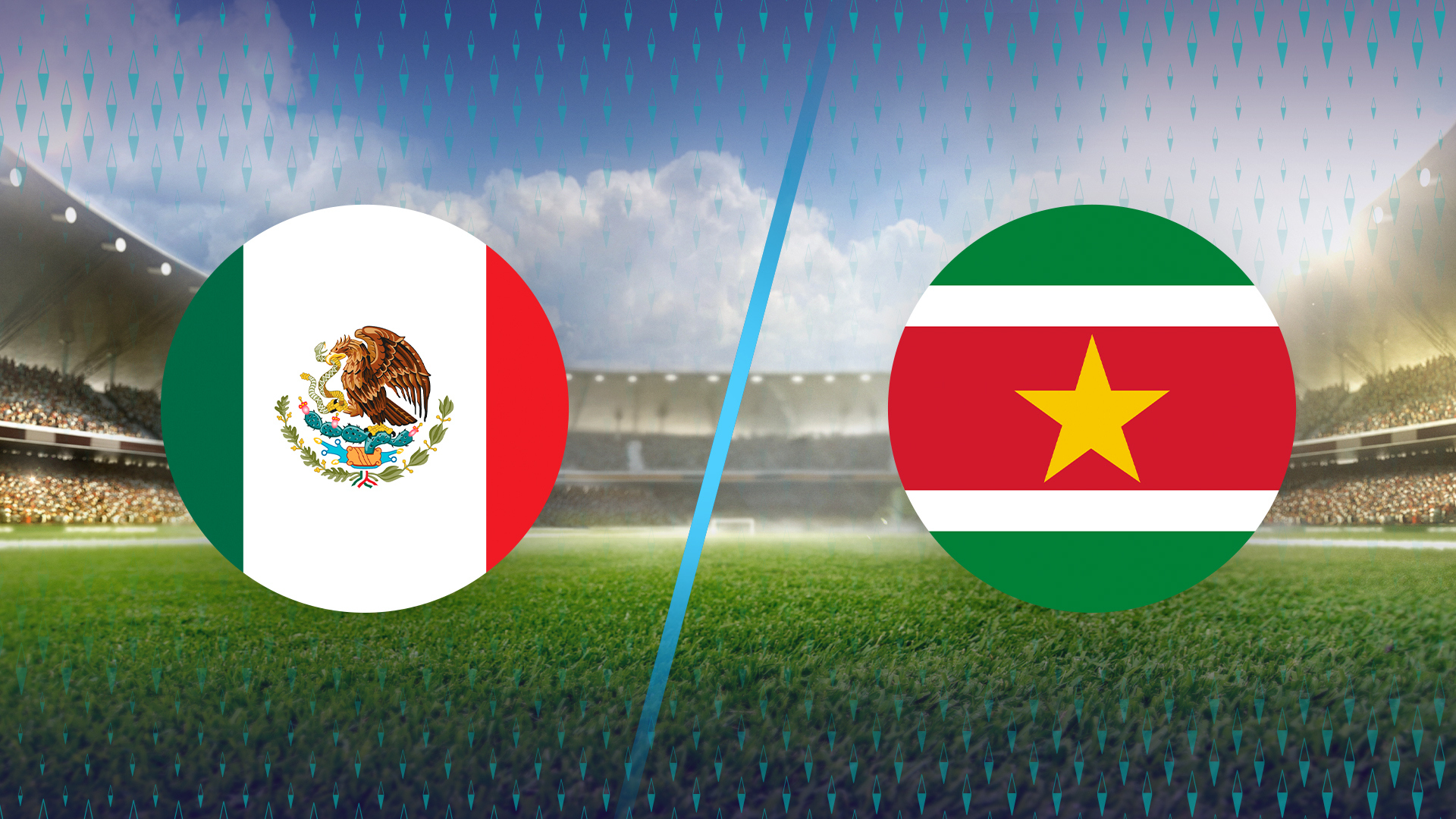 Watch Concacaf Nations League Mexico vs. Suriname Full show on