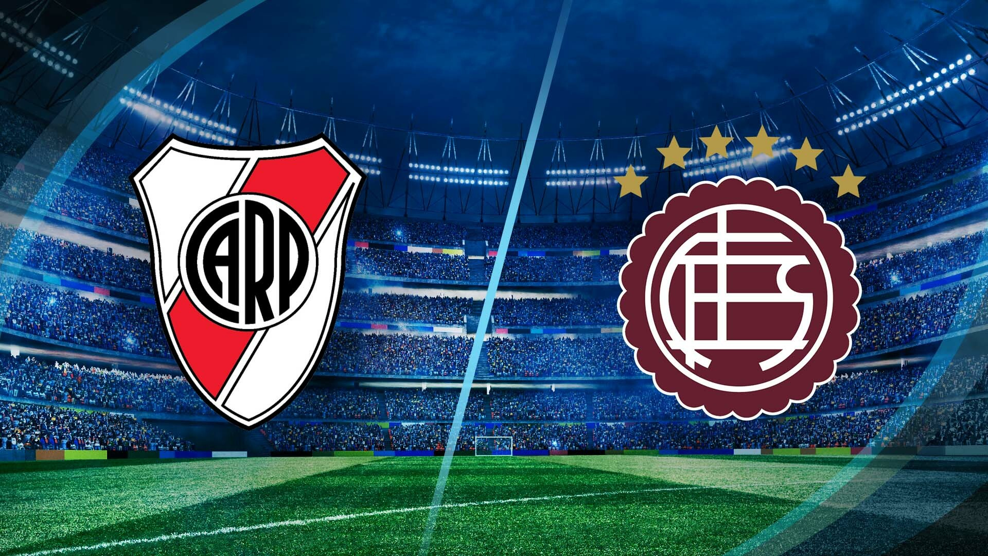 Watch Argentina Liga Profesional de Fútbol: River Plate vs. Lanús - Full  show on Paramount Plus