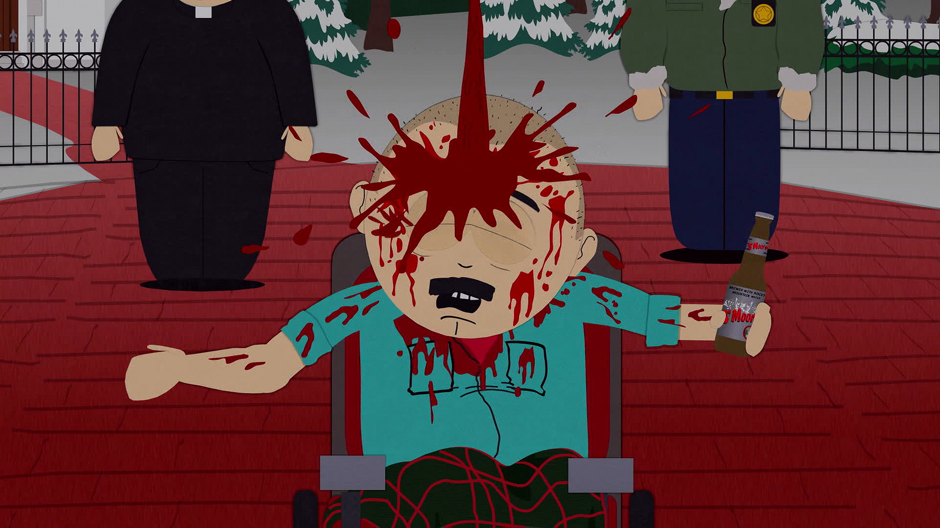 Assistir South Park Temporada 9 Episódio 14 South Park Bloody Mary