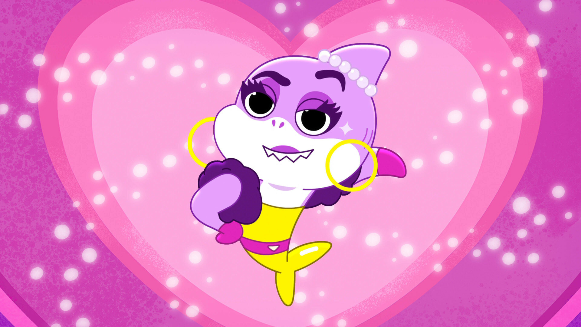 Guarda Baby Shark's Big Show! stagione 1 episodio 19: Baby Shark's Big