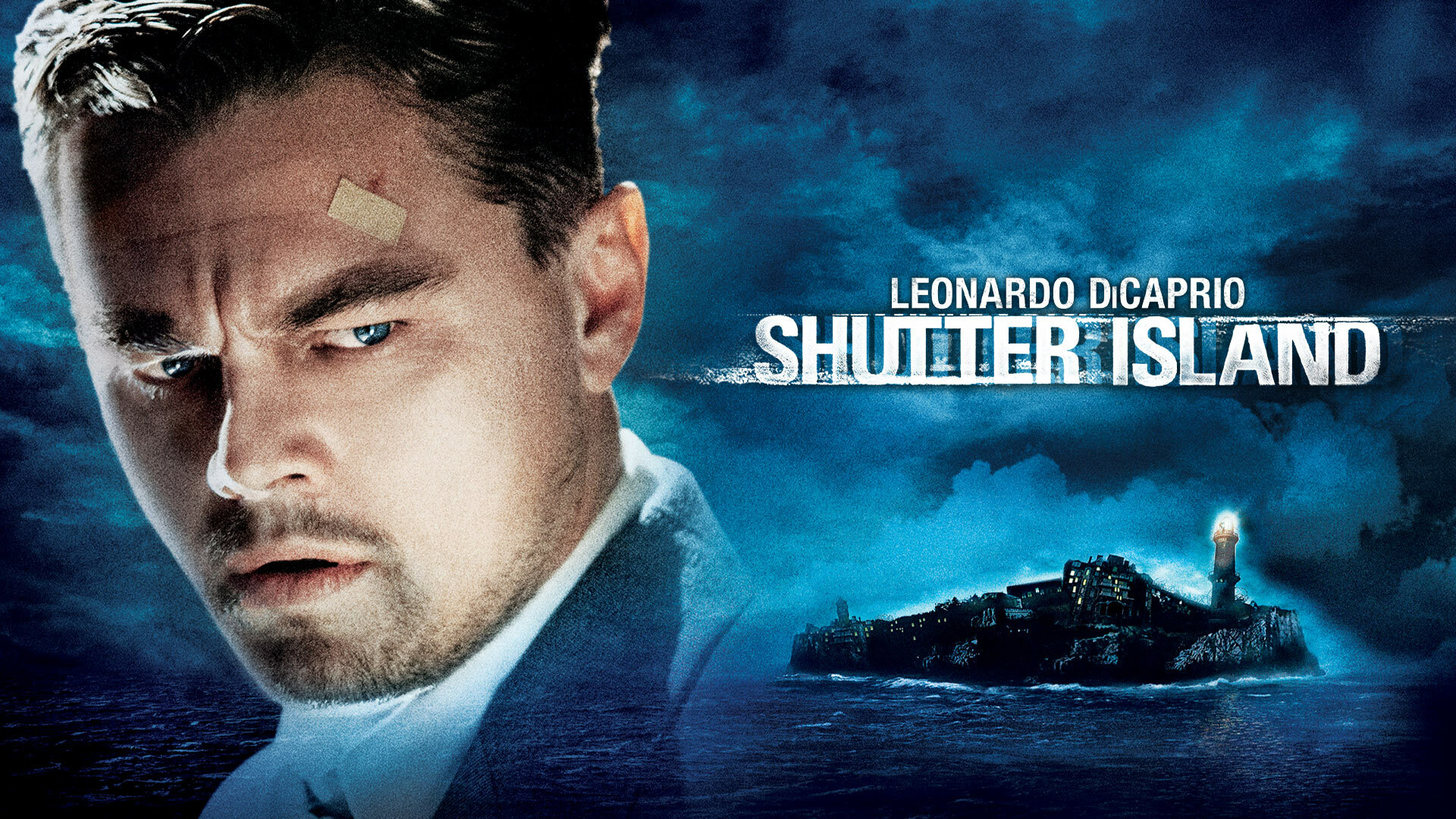 Shutter Island  Shutter island, Shutter island film, Island movies