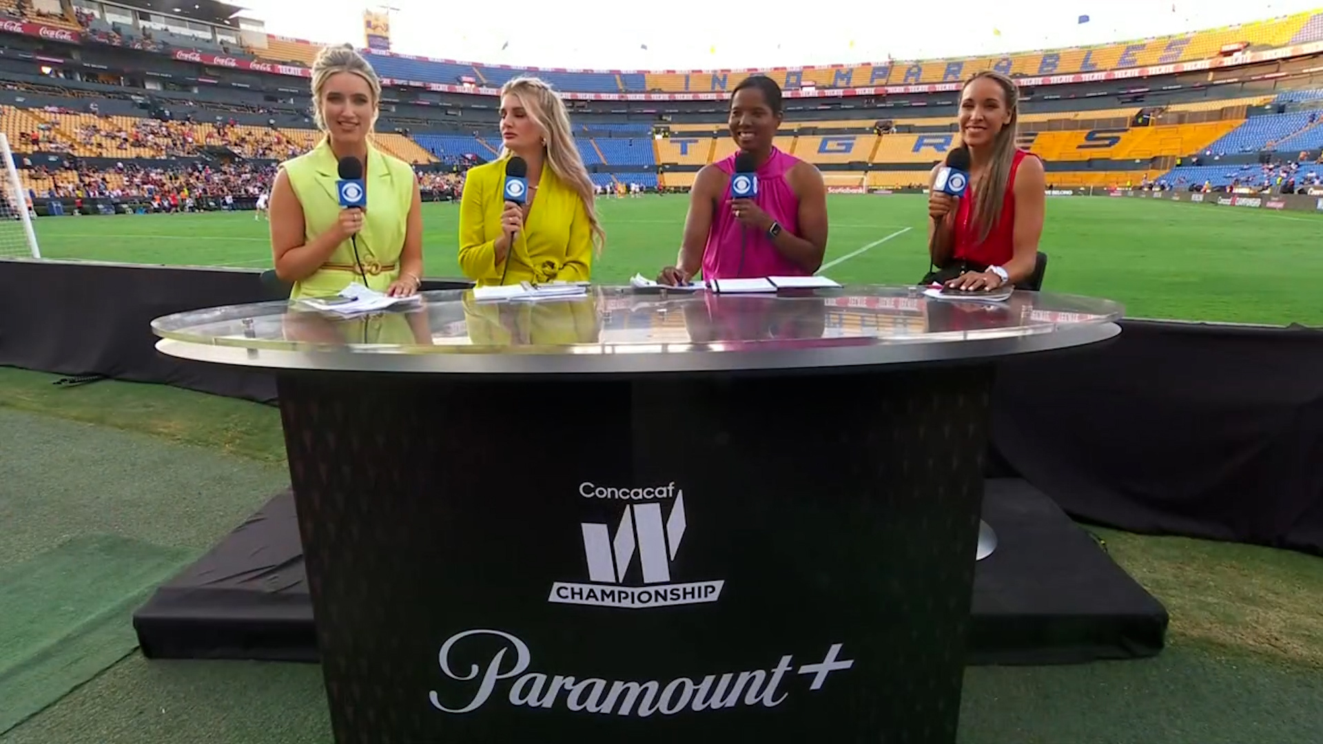 Watch Concacaf W Championship: Concacaf W Championship Post Match Show