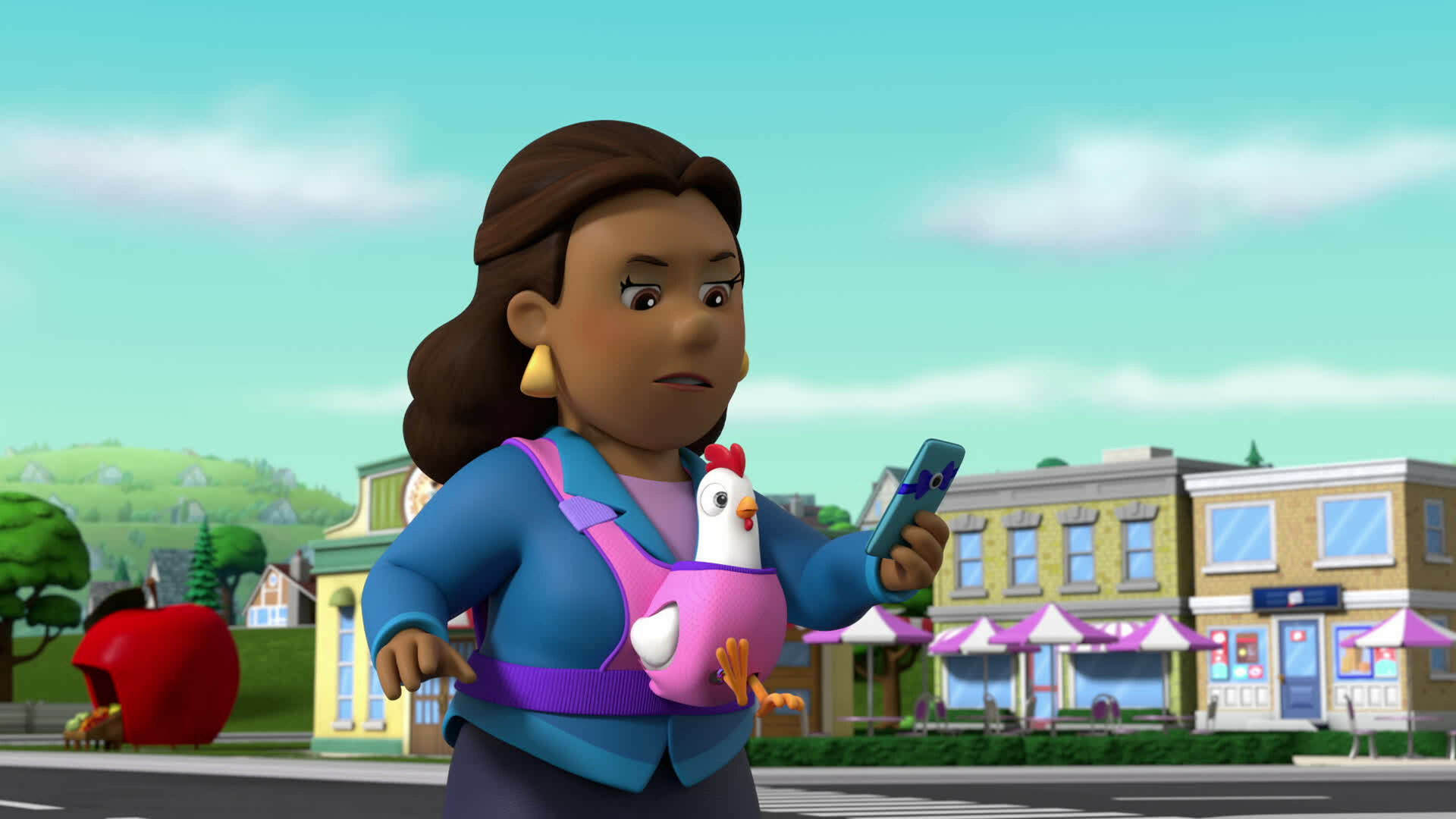 Schau Paw Patrol: Helfer auf vier Pfoten Staffel 9 Folge 2: Paw Patrol