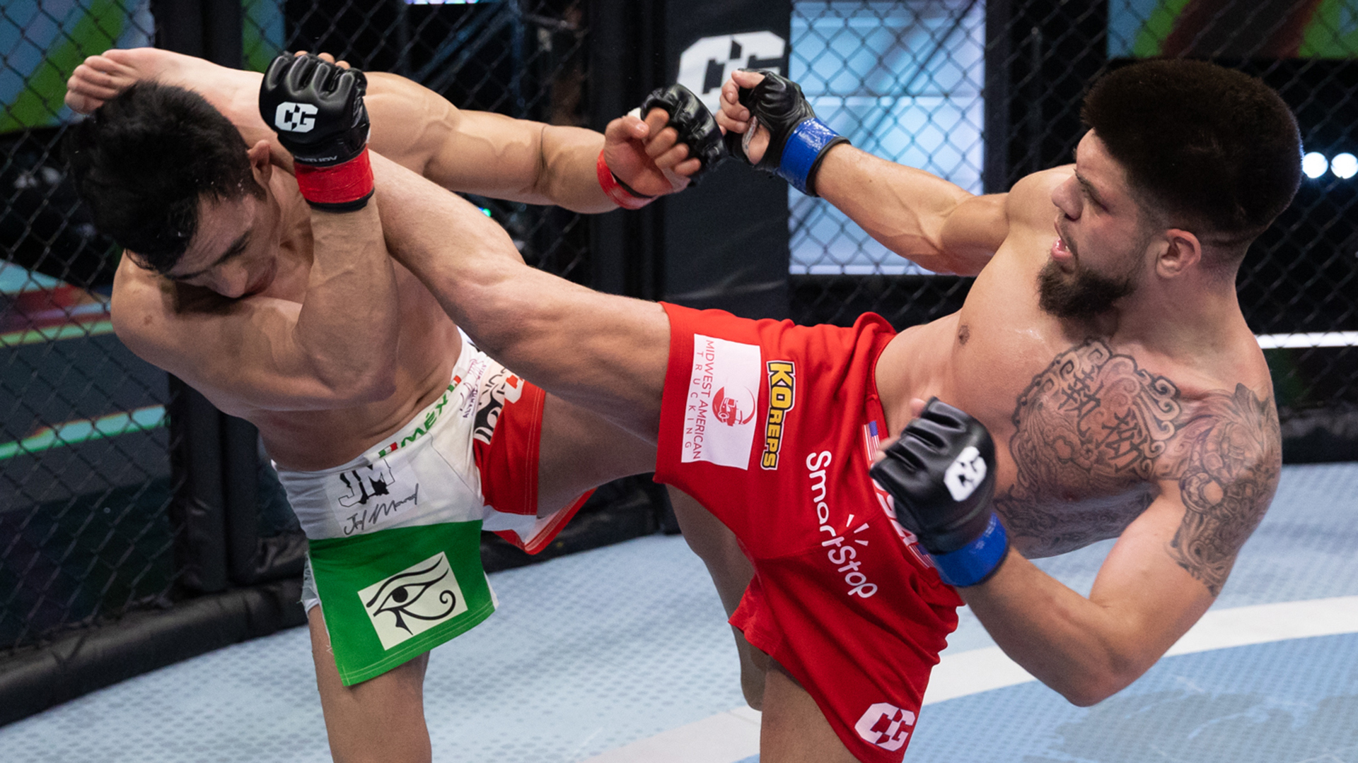Watch ufc sales full show
