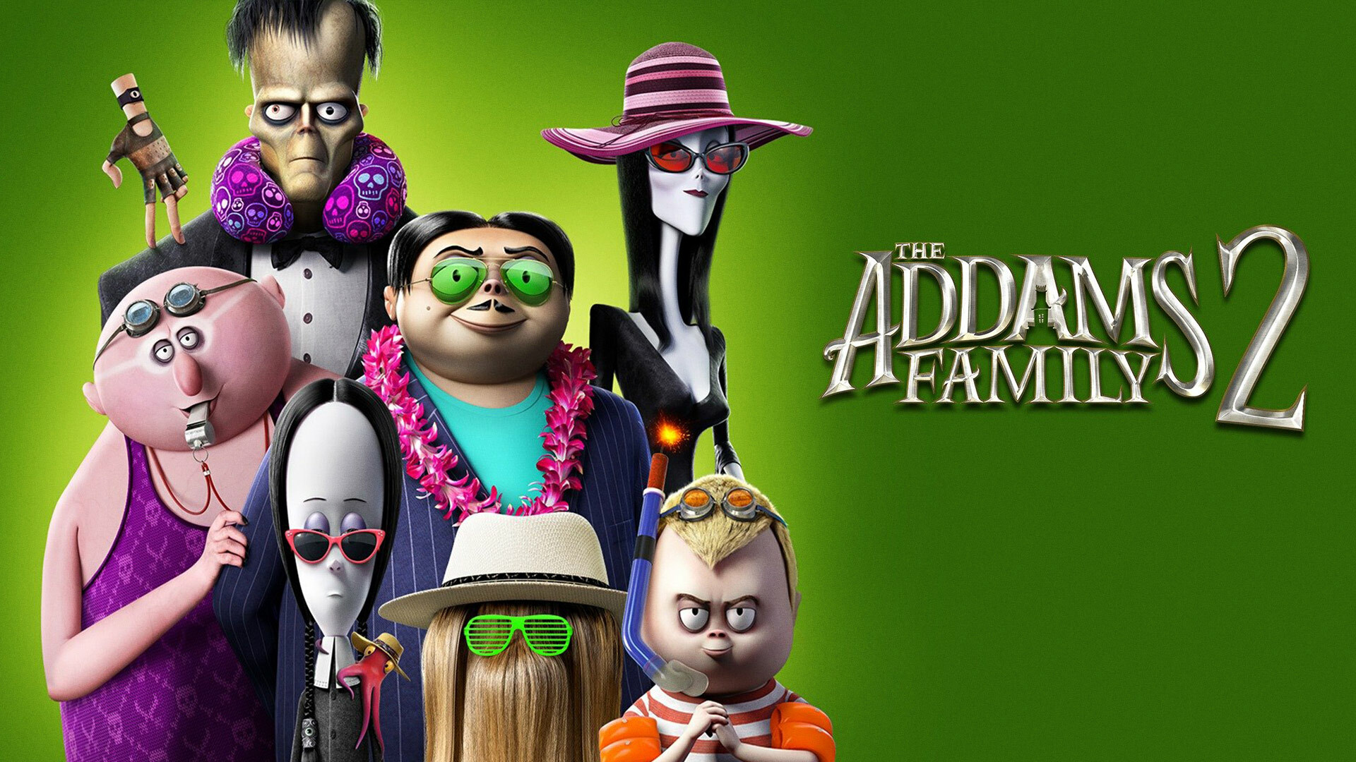 The Addams Family 2 - Watch Full Movie on Paramount Plus