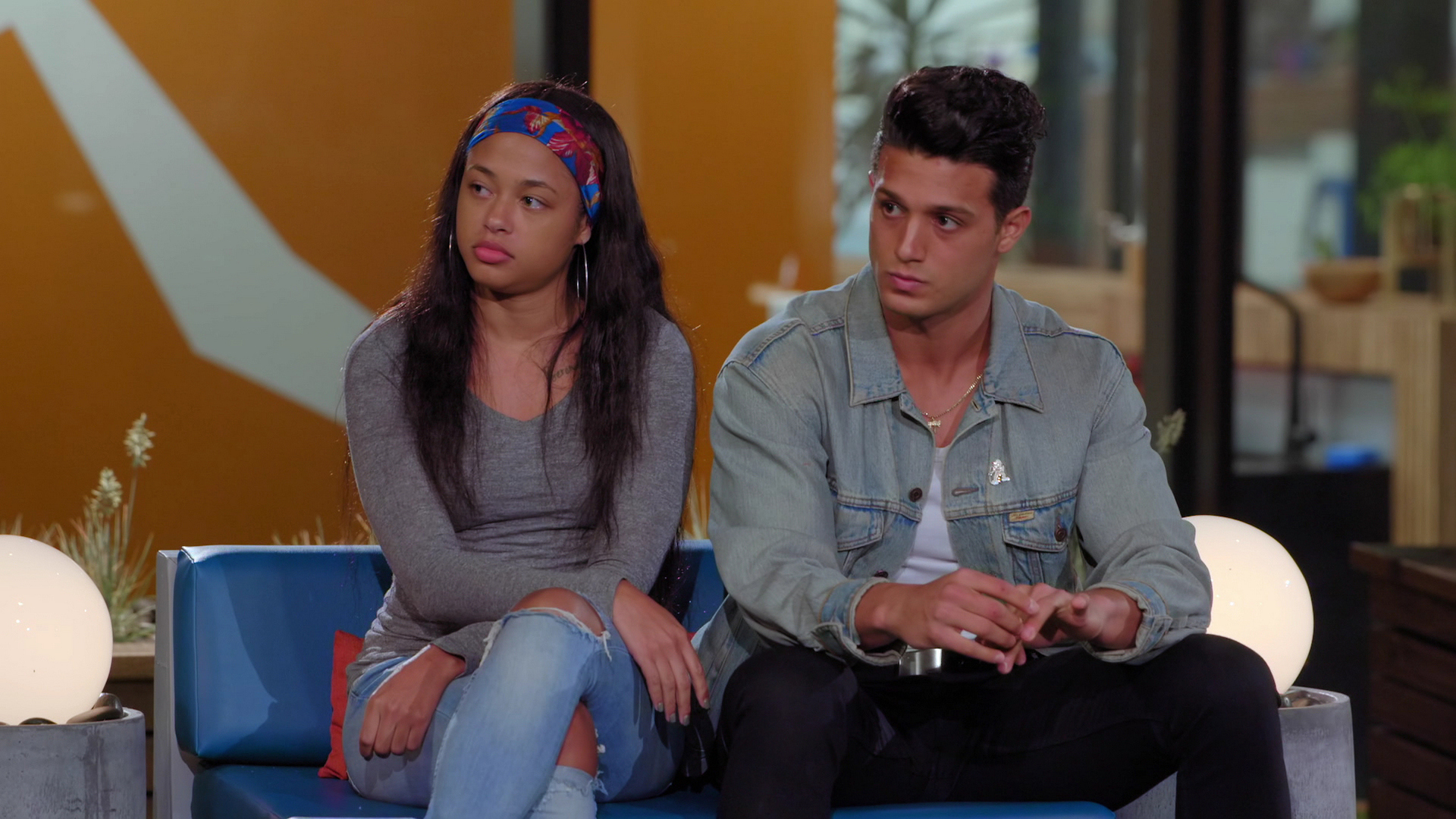 Schau Are You The One: Second Chances Staffel 1 Folge 3: Are You The - Matches On Are You The One Season 3