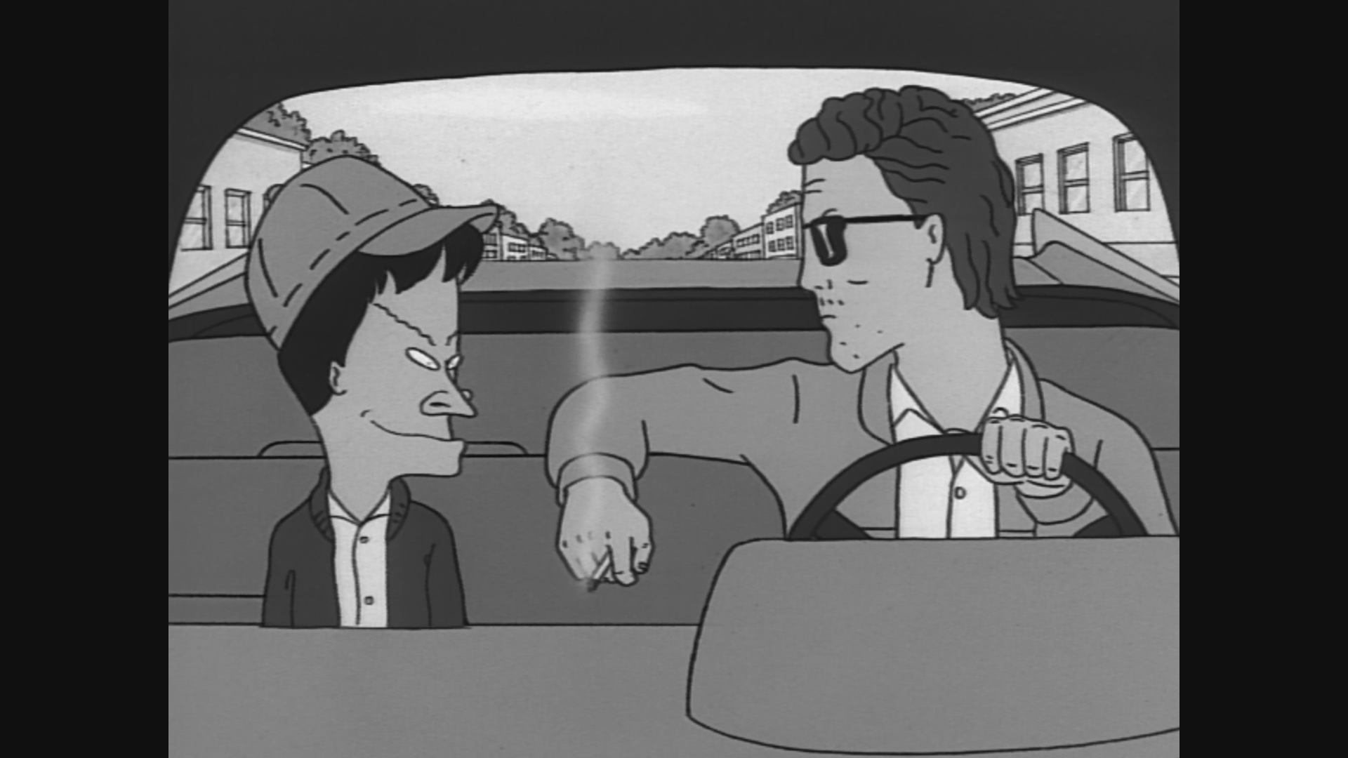 Beavis And Butthead Todd Party