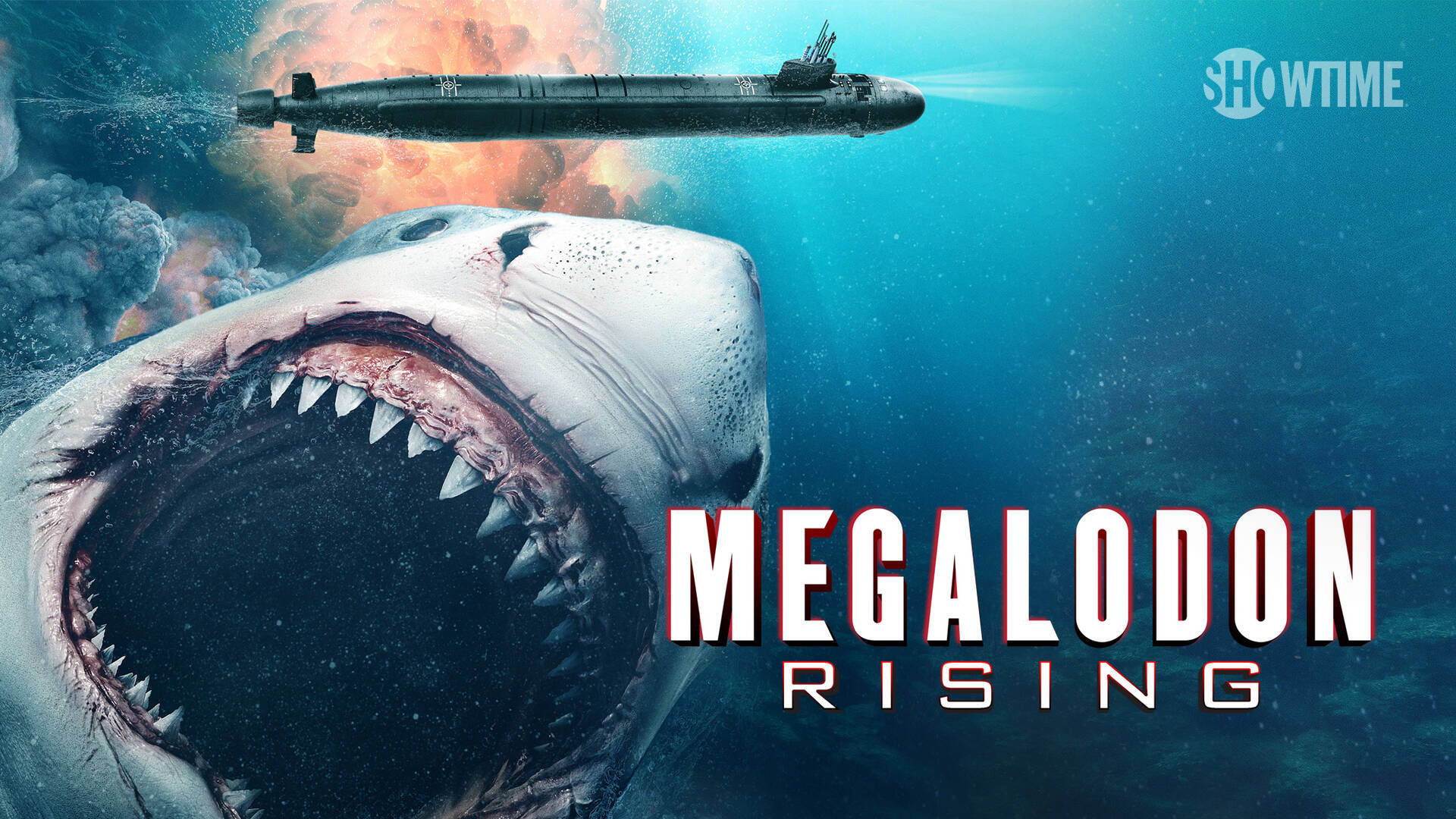 volatilidad Con Silenciosamente Megalodon Rising - Watch Full Movie on Paramount Plus