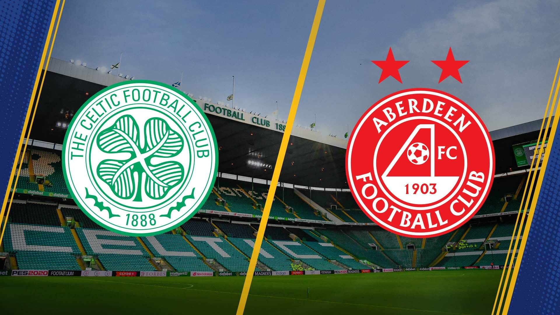 Watch Scottish Professional Football League Celtic vs