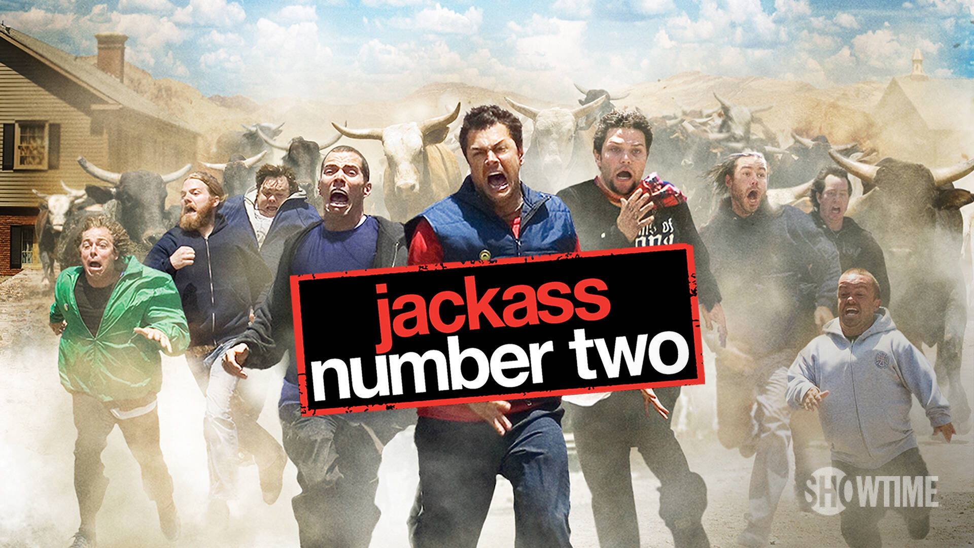 Jackass Number