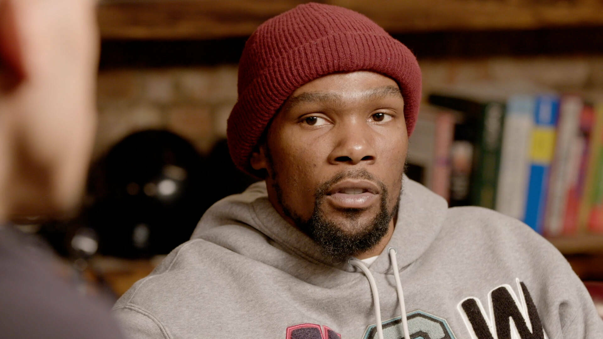 kevin durant beanie