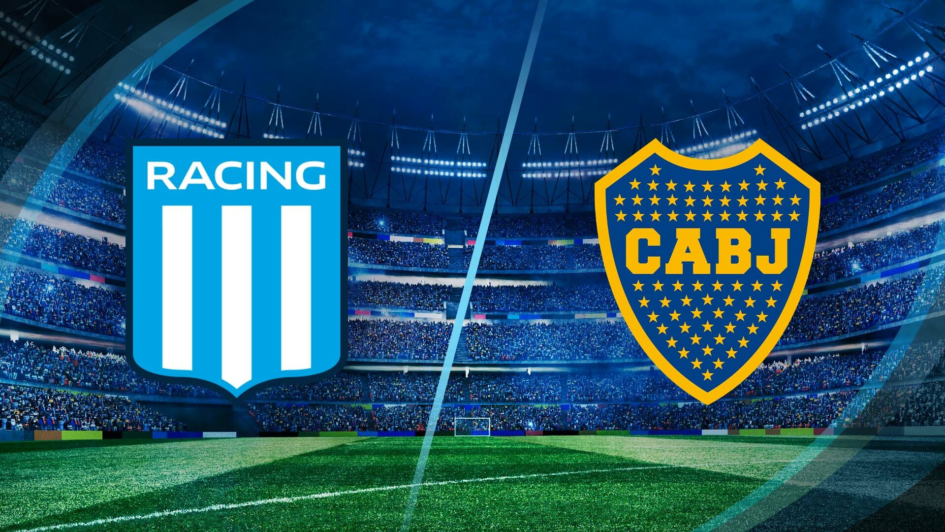 Watch Argentina Liga Profesional de Fútbol: Racing vs. Boca Juniors - Full  show on Paramount Plus