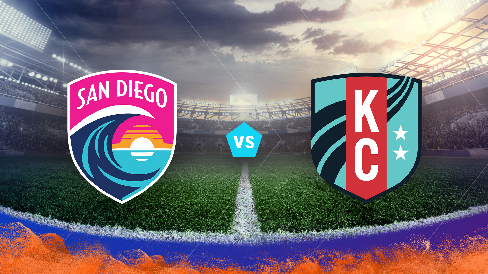 Watch National Women's Soccer League Season 2022 Episode 106: San Diego  Wave FC vs. Kansas City Current - Full show on Paramount Plus