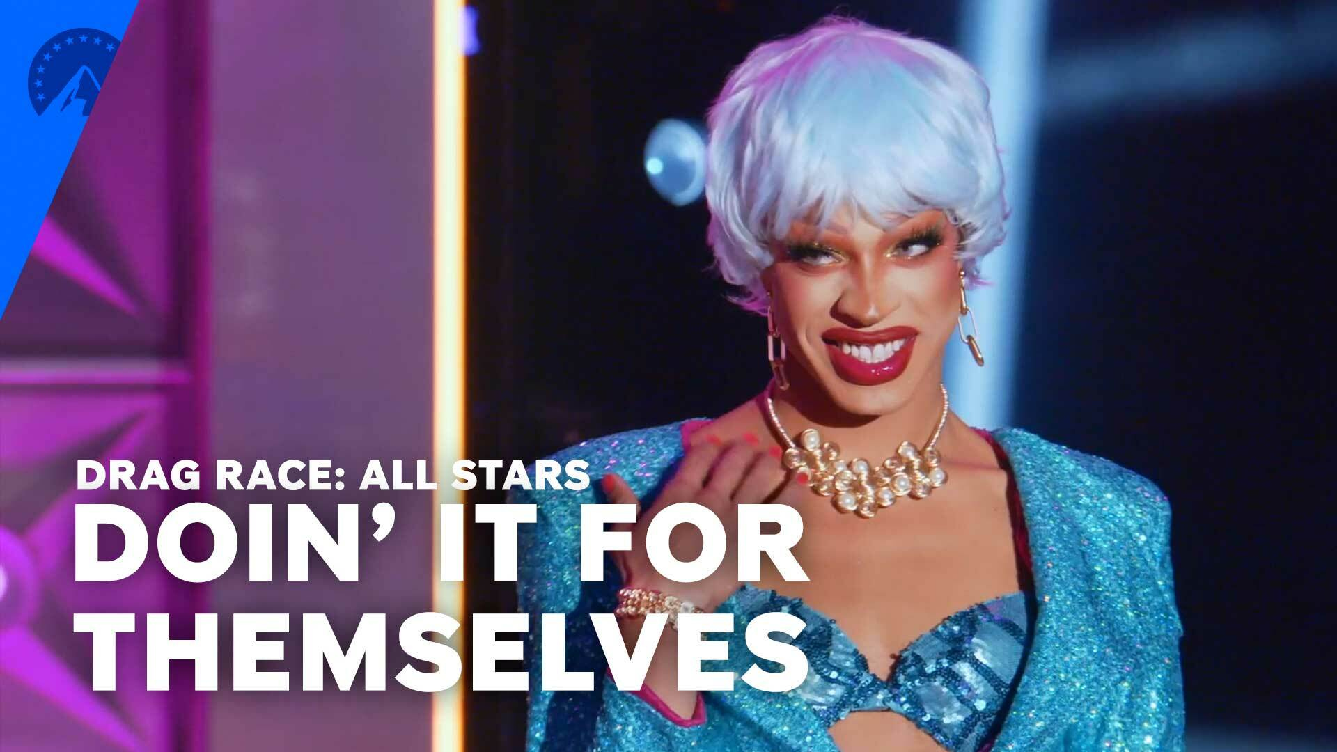 RuPaul s Drag Race All Stars Raja And Yvie Are Doin It For Themselves S7 E12 Paramount