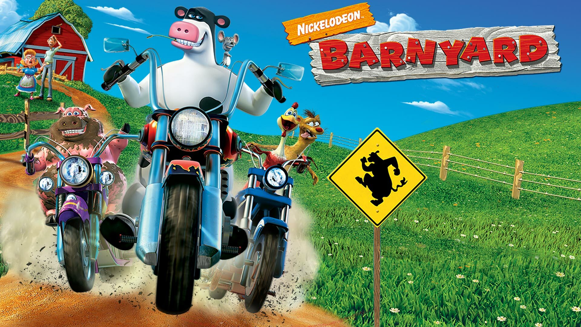 Barnyard - Watch Full Movie on Paramount Plus