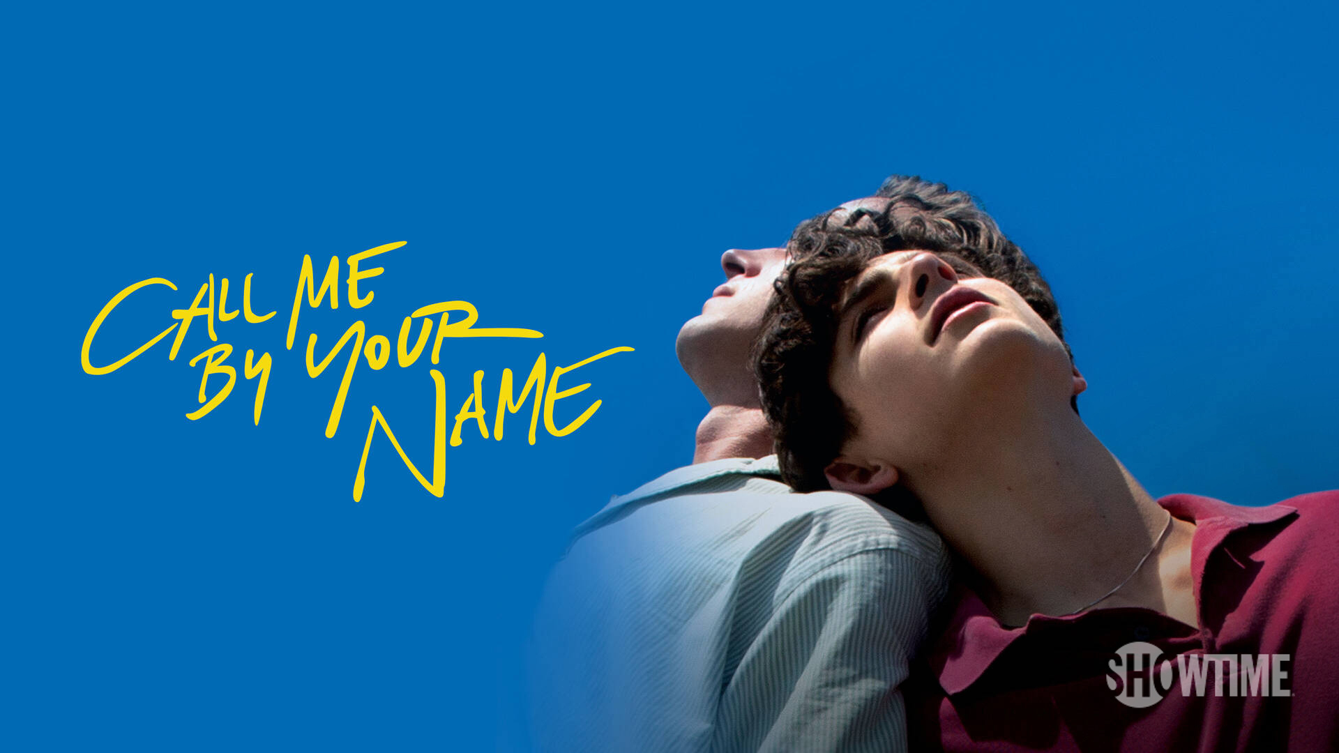 Call Me By Your Name Watch Full Movie On Paramount Plus