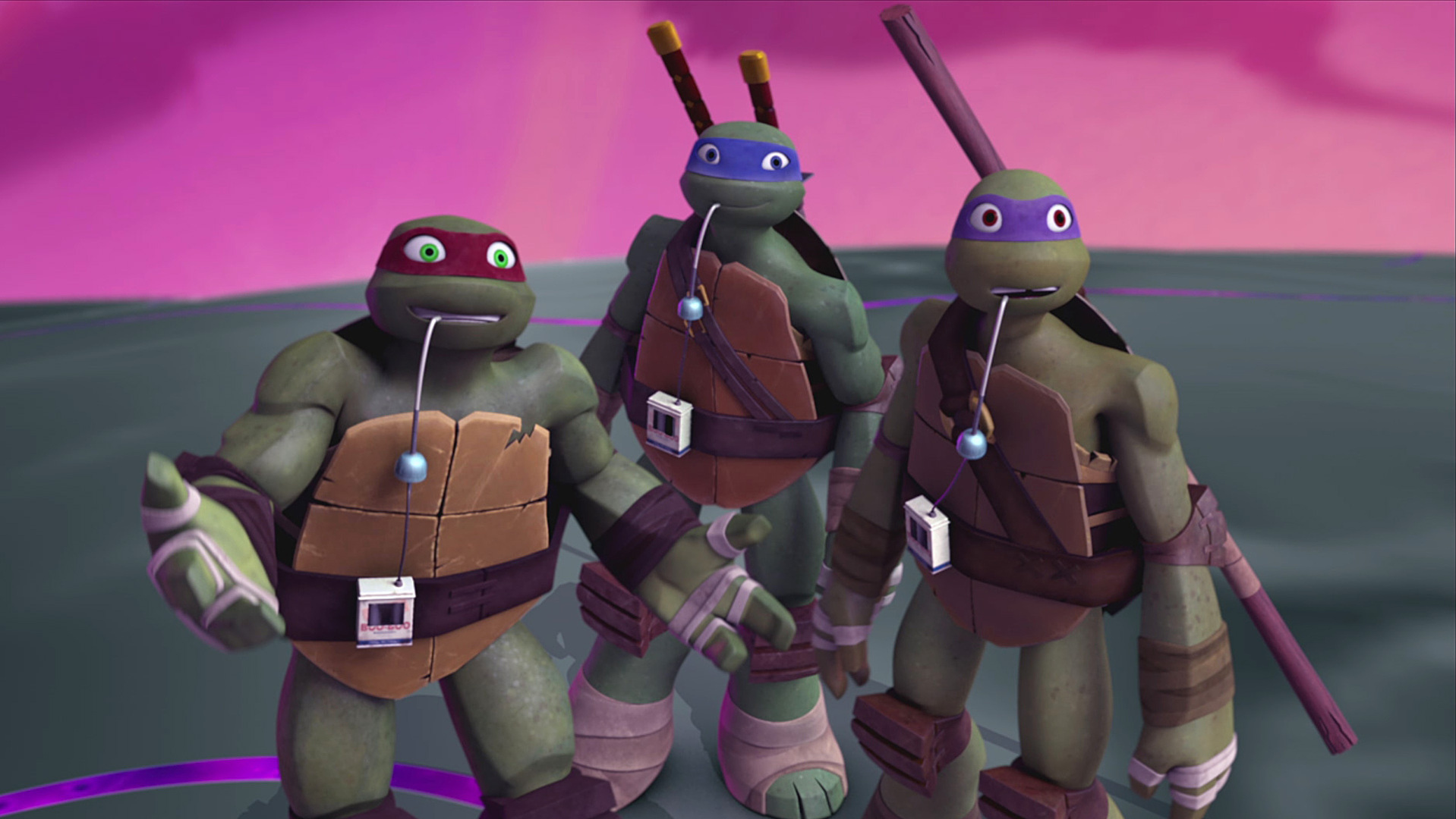 Watch Teenage Mutant Ninja Turtles 2012 Season 2 Episode 23 Into 