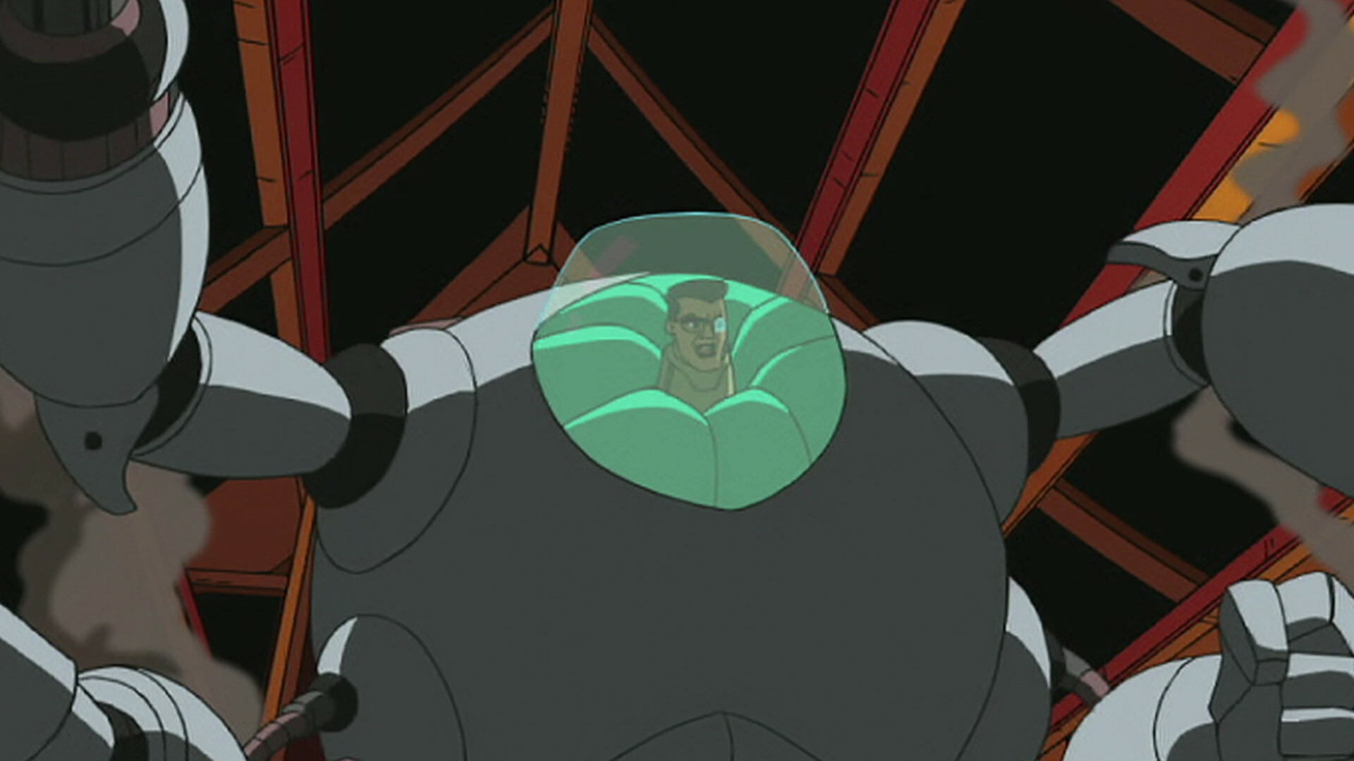 Watch Teenage Mutant Ninja Turtles Season 1 Episode 23: Return to New ...