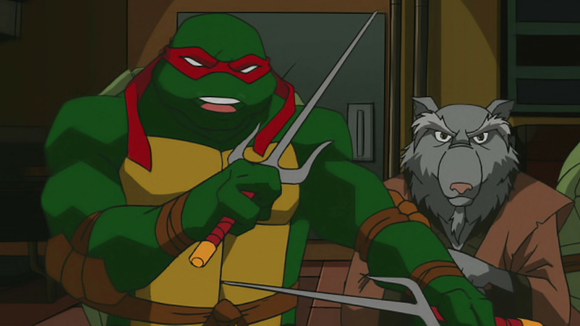 Watch Teenage Mutant Ninja Turtles Season 1 Episode 18: Shredder ...