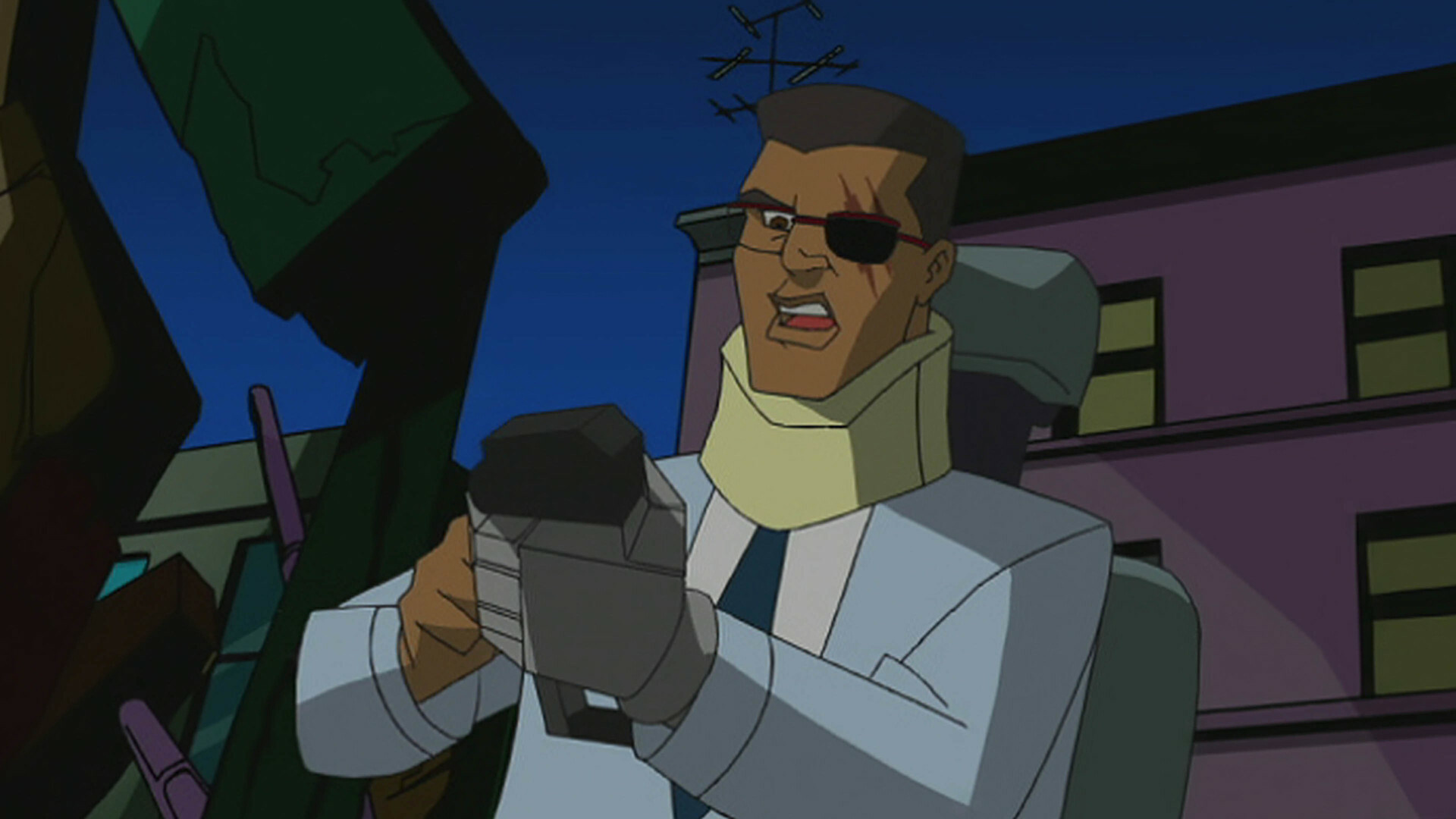 Watch Teenage Mutant Ninja Turtles Season 1 Episode 19: Tales of Leo ...