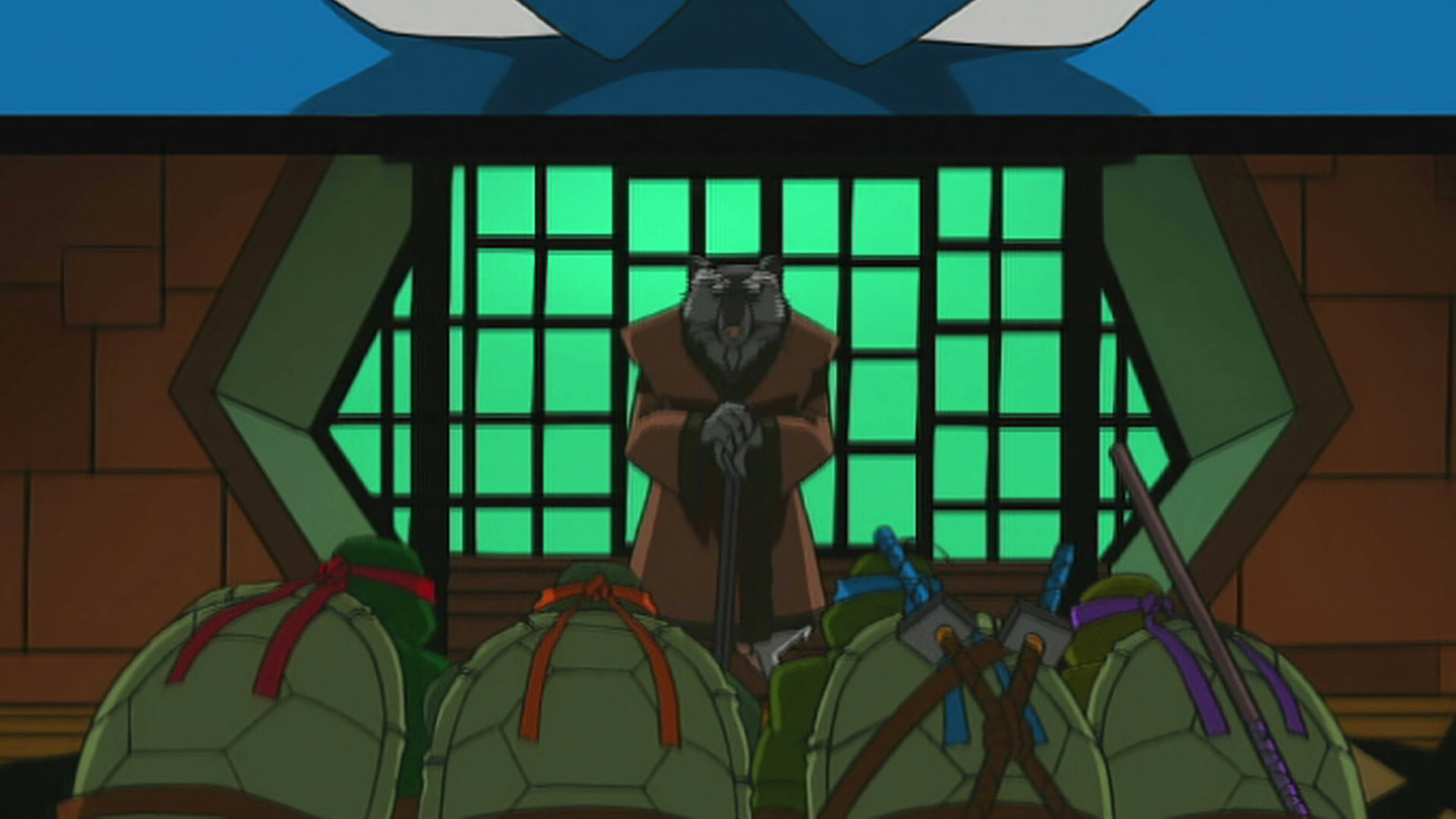 Watch Teenage Mutant Ninja Turtles Season 1 Episode 16: The King ...
