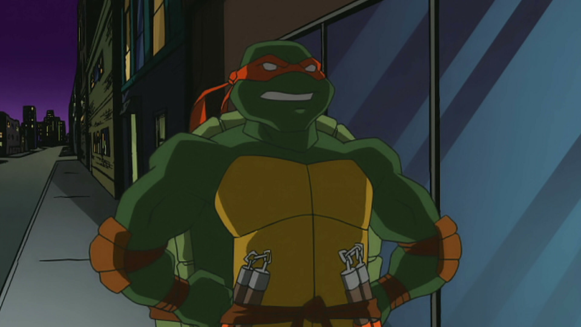 Watch Teenage Mutant Ninja Turtles Season 1 Episode 12: The ...