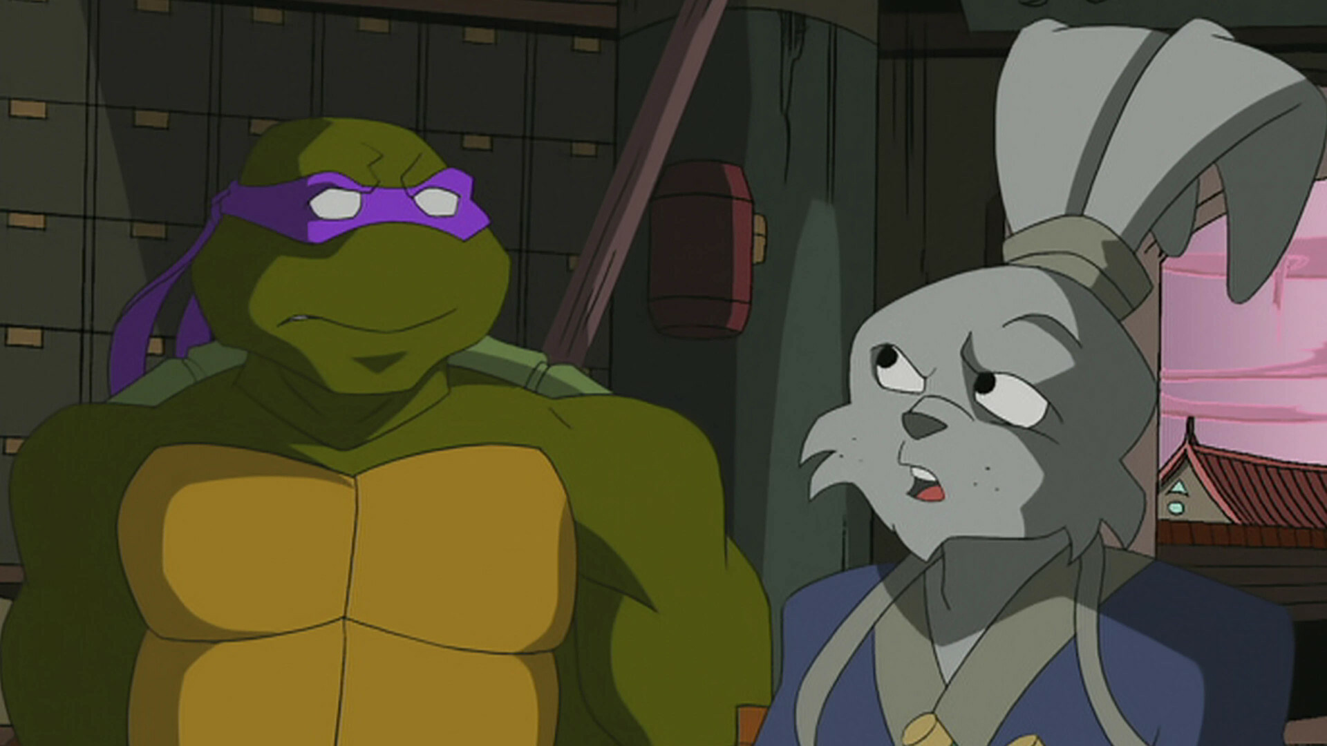 Watch Teenage Mutant Ninja Turtles Season 2 Episode 25: Big Brawl ...