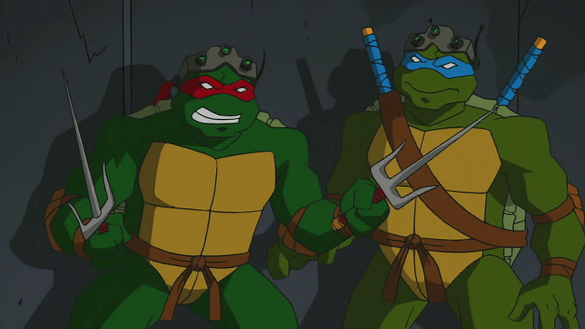 Watch Teenage Mutant Ninja Turtles Season 3 Episode 15: Mission of ...