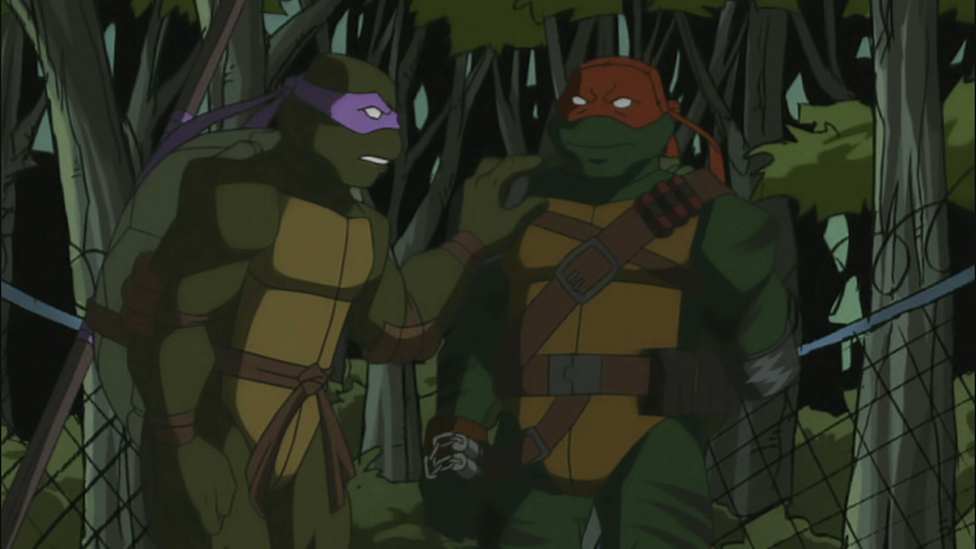 Watch Teenage Mutant Ninja Turtles Season 3 Episode 21: Same as it ...